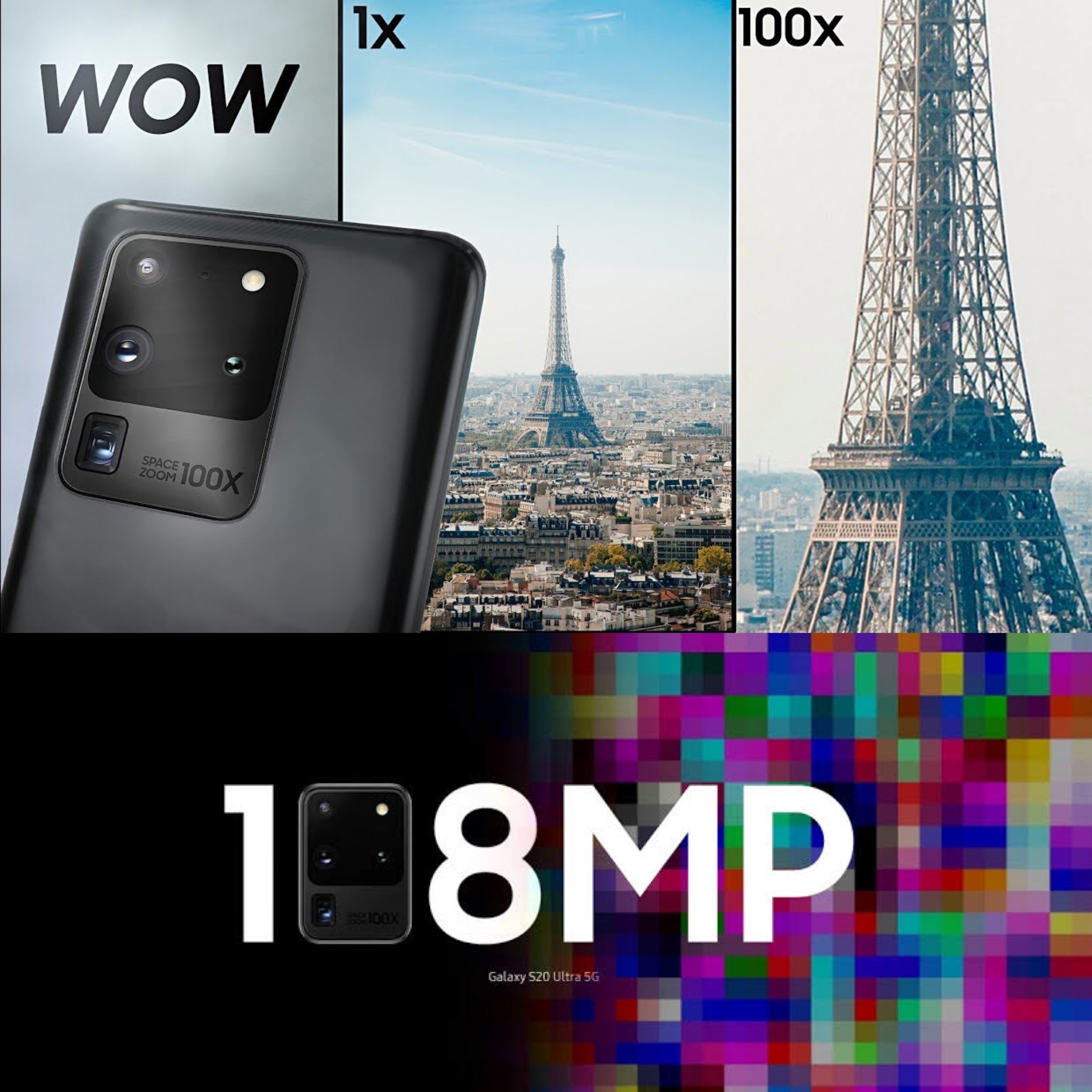 Galaxy S20 Ultra: o primeiro smartphone do mundo com 100x de zoom episode artwork