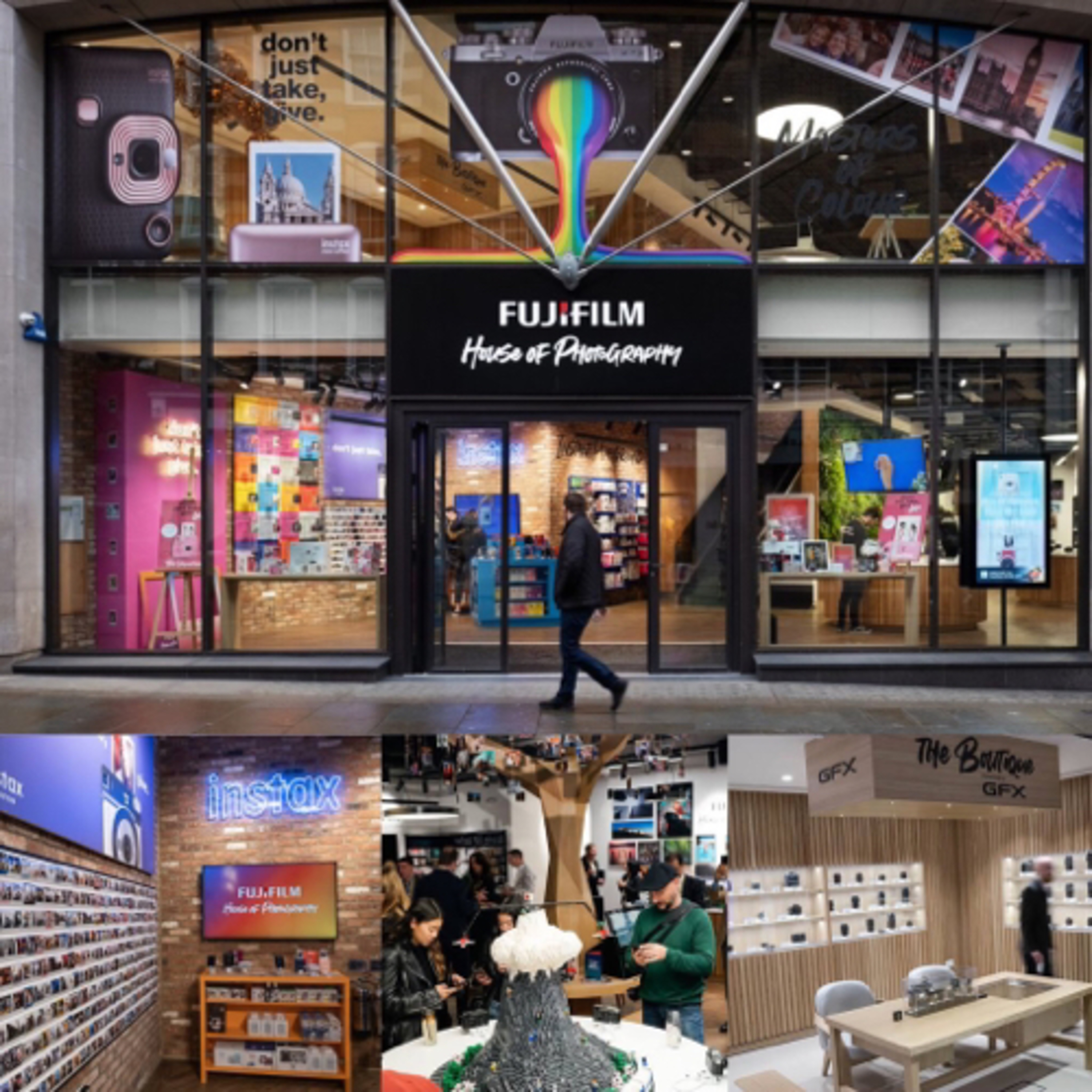 A aula de marketing na fotografia com a Fujifilm House of Photography episode artwork