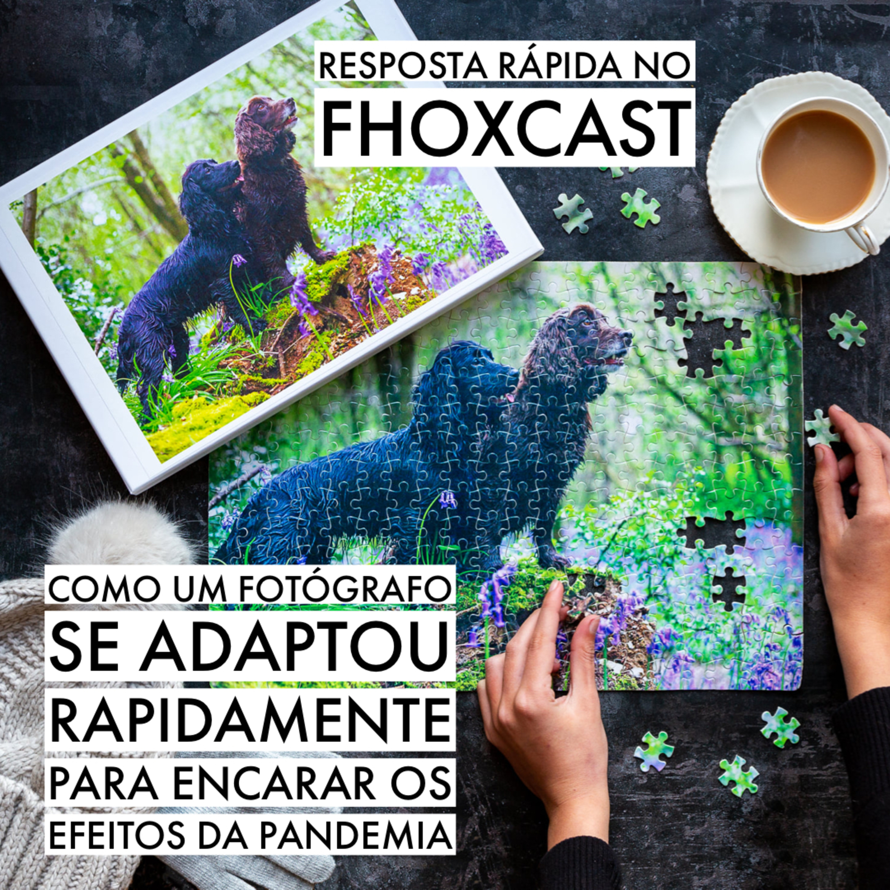 Resposta Rápida: a adaptação do fotógrafo Olly Clarke em tempos de pandemia episode artwork