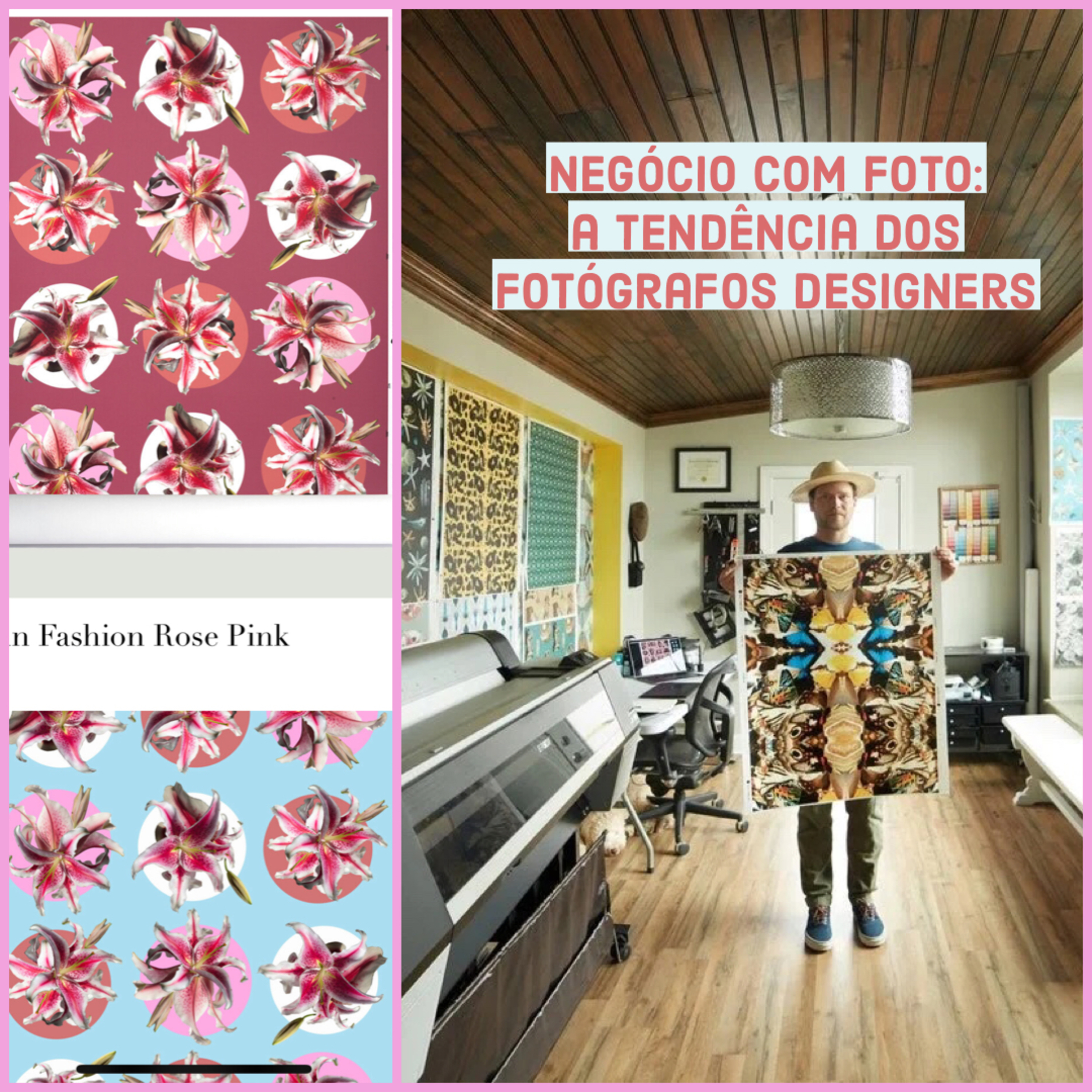 Negócio com foto: a tendência dos fotógrafos “designers de produtos” episode artwork