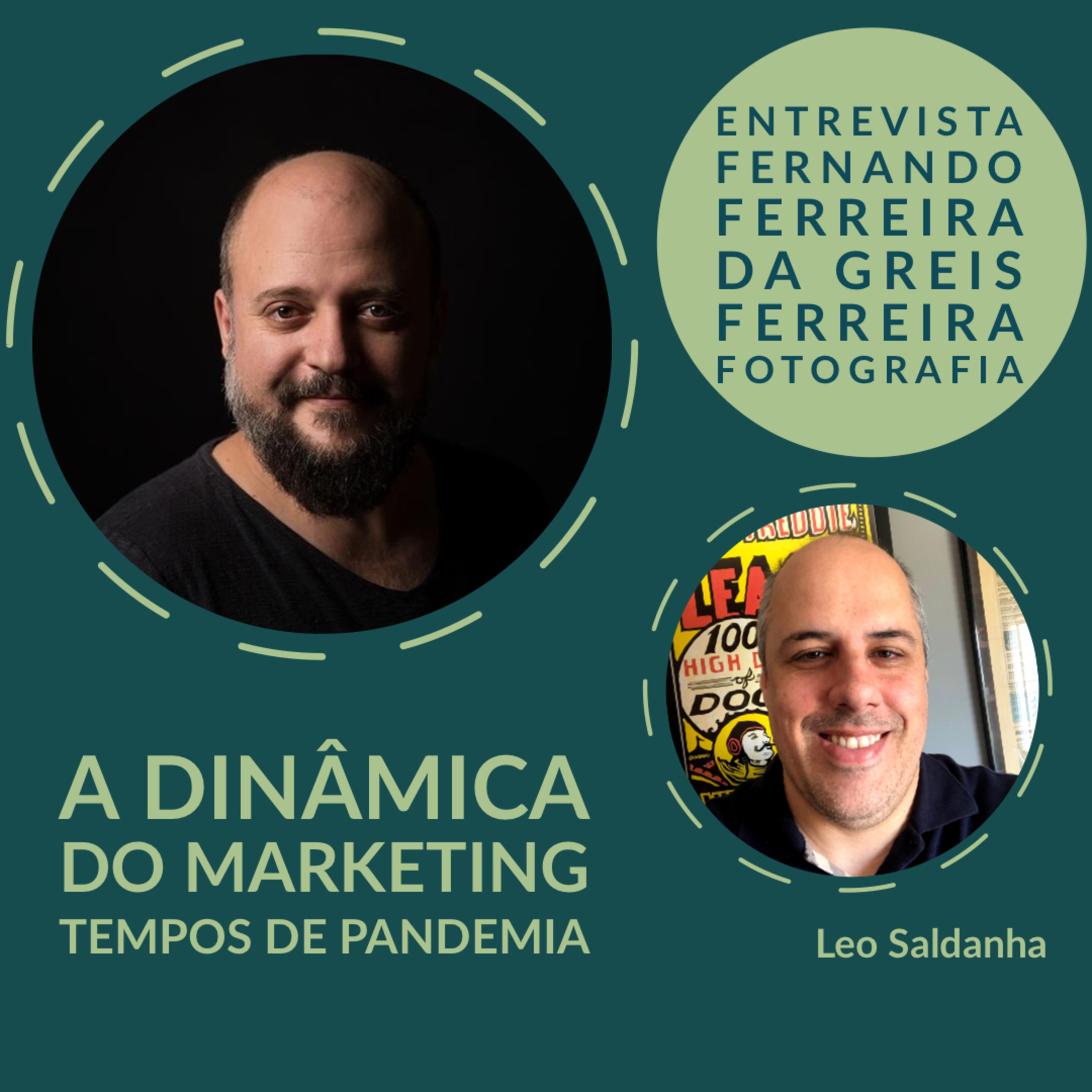 Uma conversa sobre marketing com Fernando Ferreira da Greis Ferreira Fotografia  episode artwork