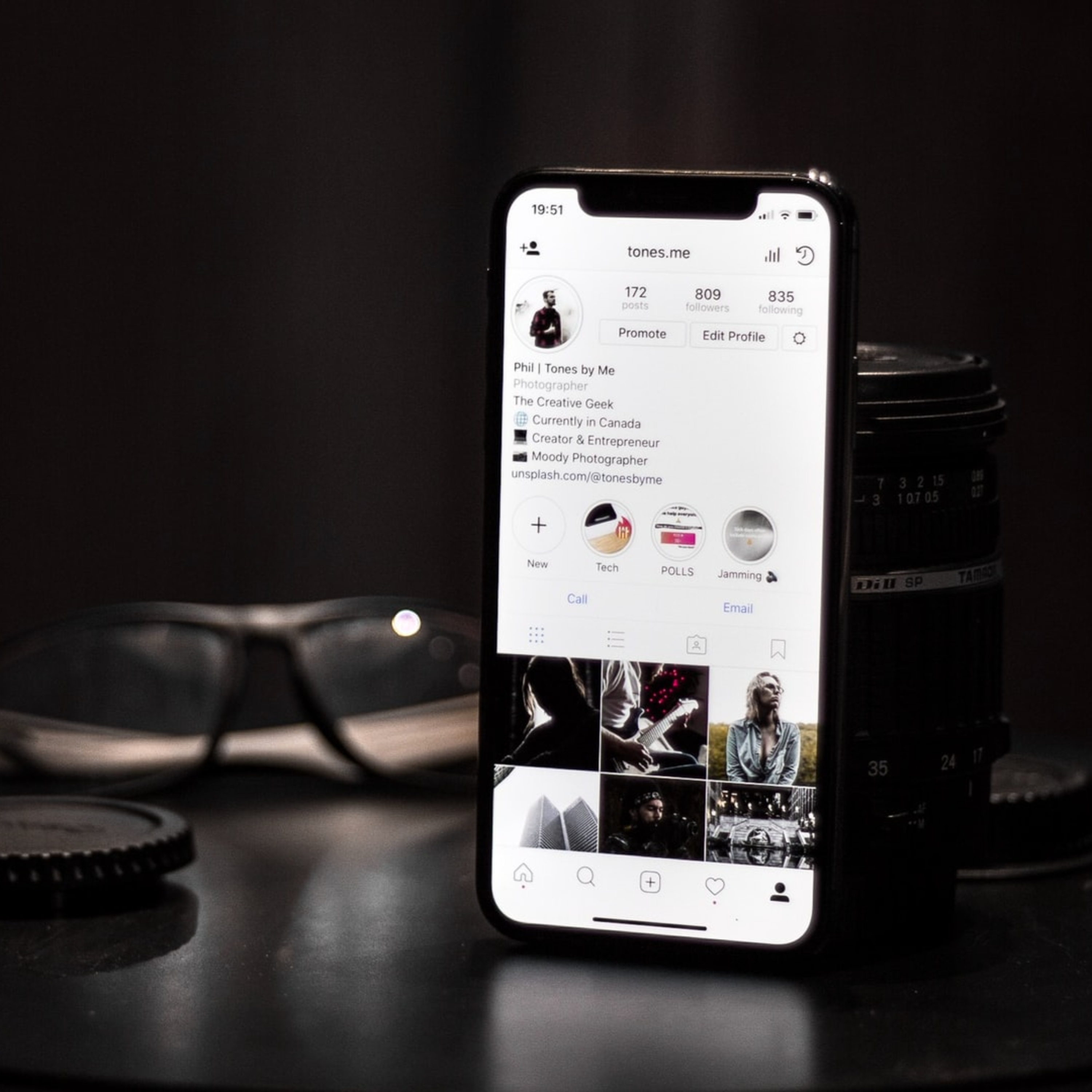 Fotógrafa será indenizada pelo Instagram em R$ 45 mil após ter perfil suspenso em 2020 #fotografia episode artwork