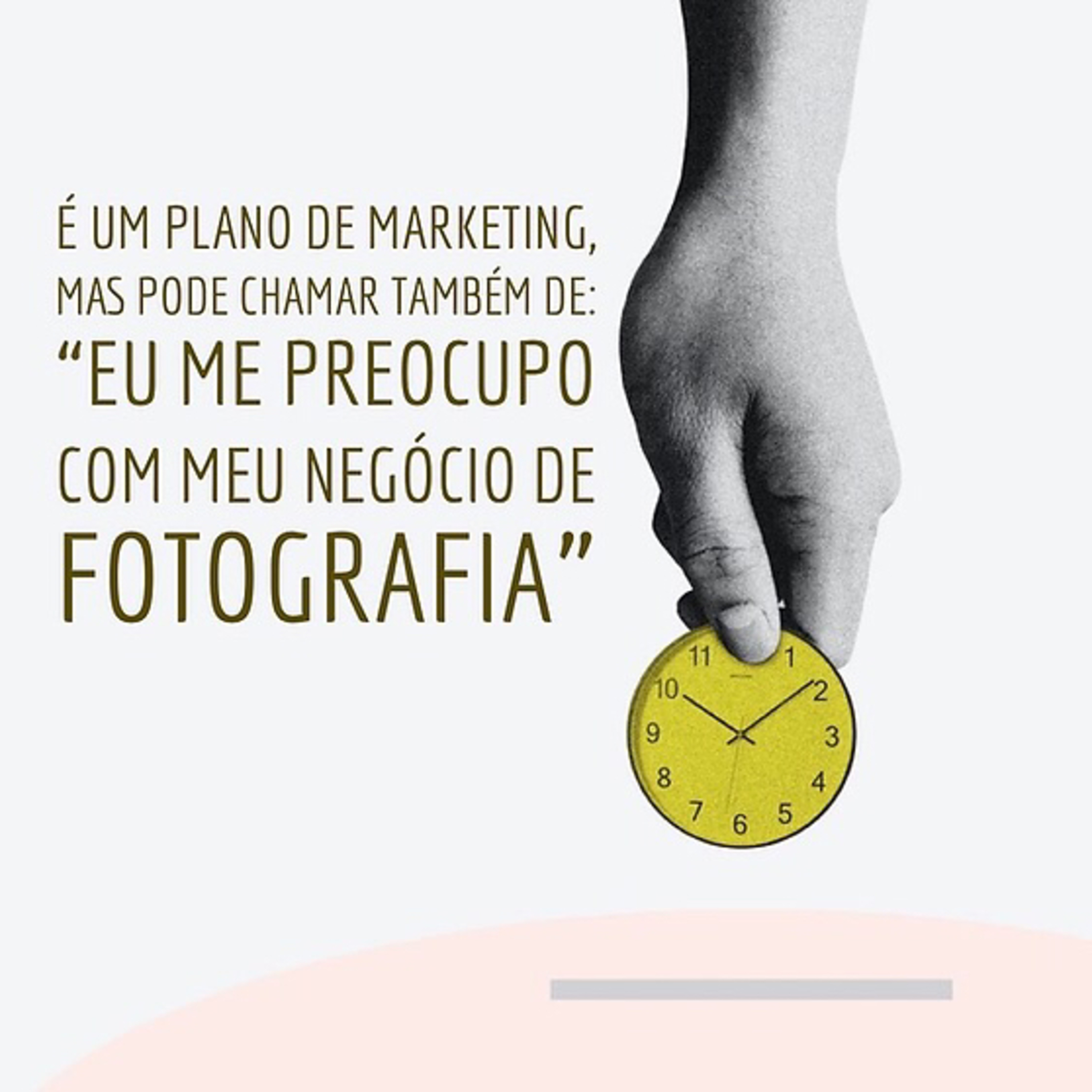 3 Minutos de Marketing na Fotografia - Comece agora seu plano de marketing (grátis) episode artwork