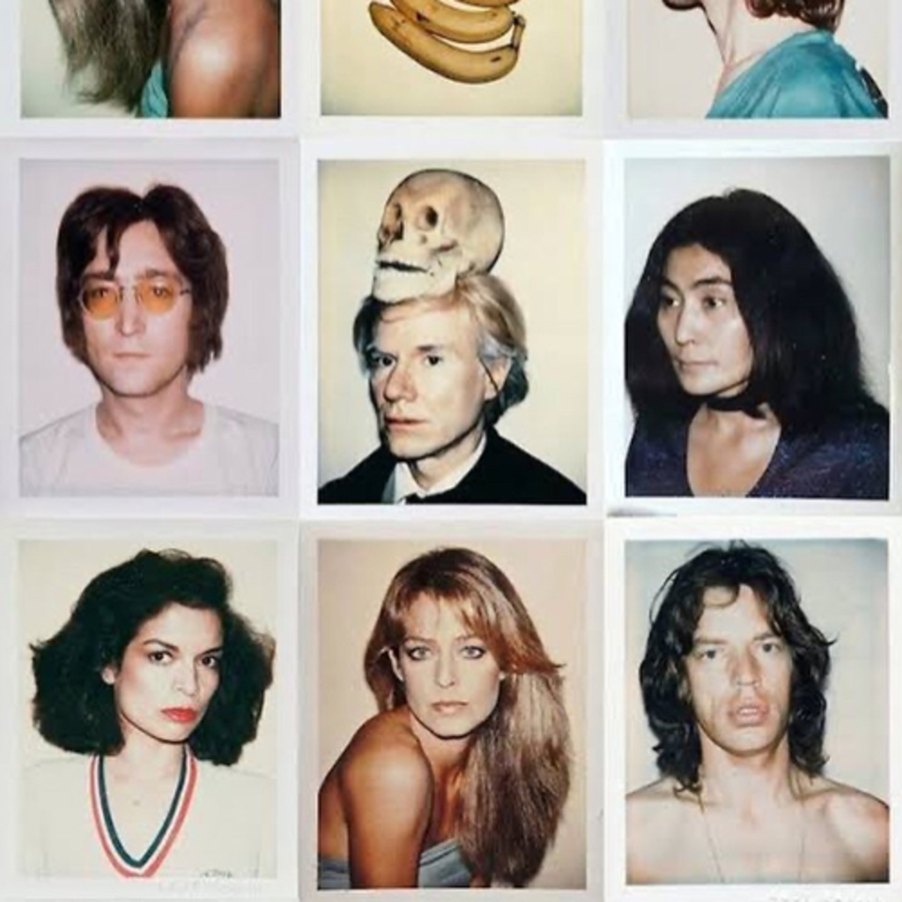 Obras de Warhol sendo vendidas como NFT e o perfil de um colecionador apaixonado por fotografia NFT episode artwork