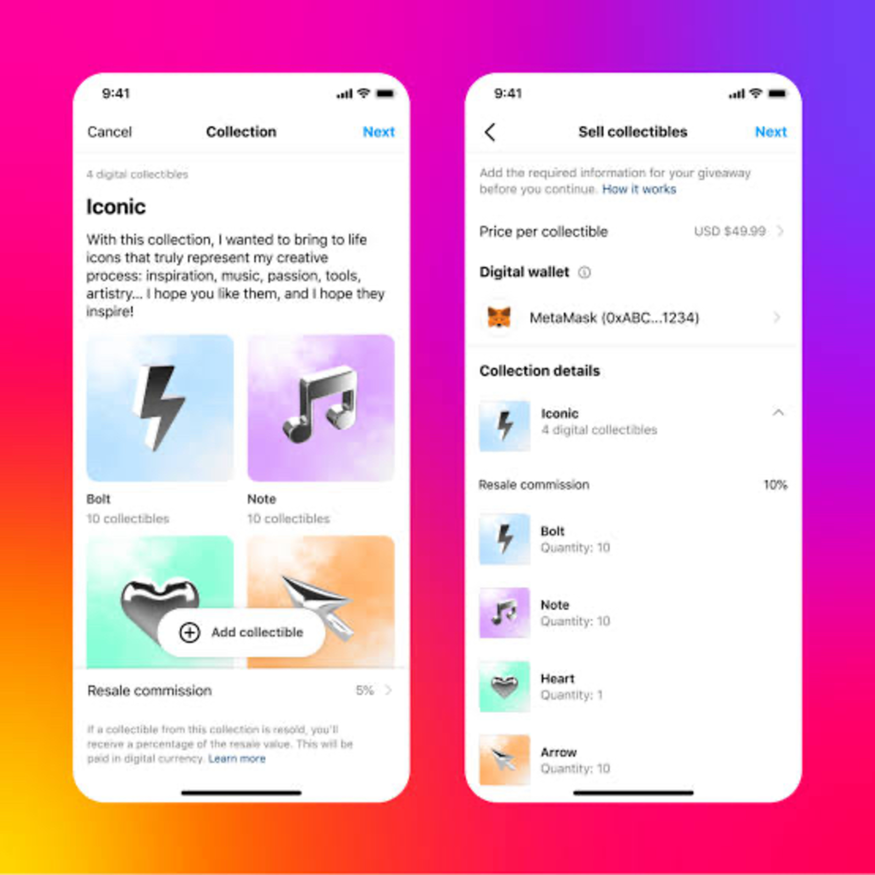 Instagram está virando a maior plataforma NFT do mundo episode artwork