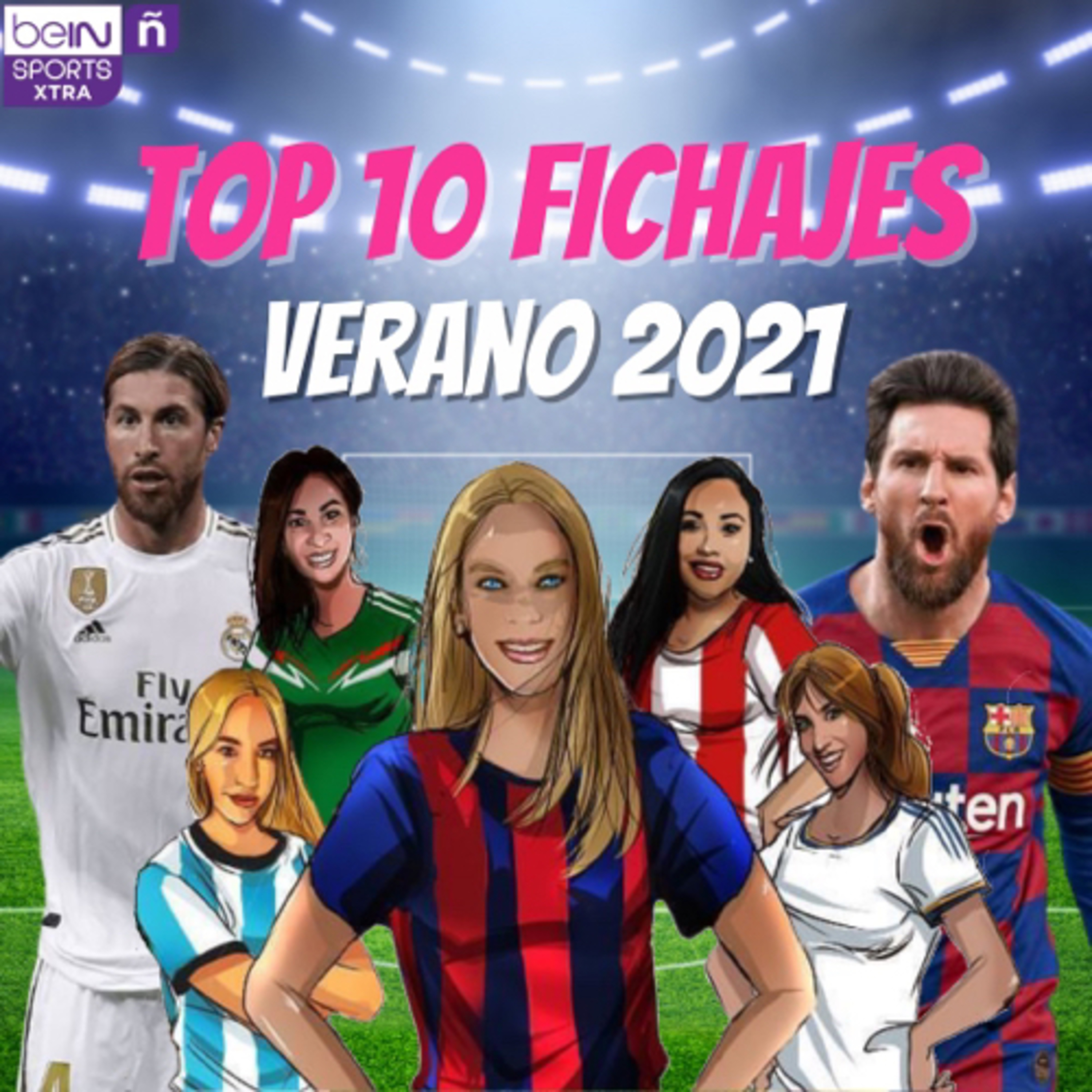 Amigas y Rivales