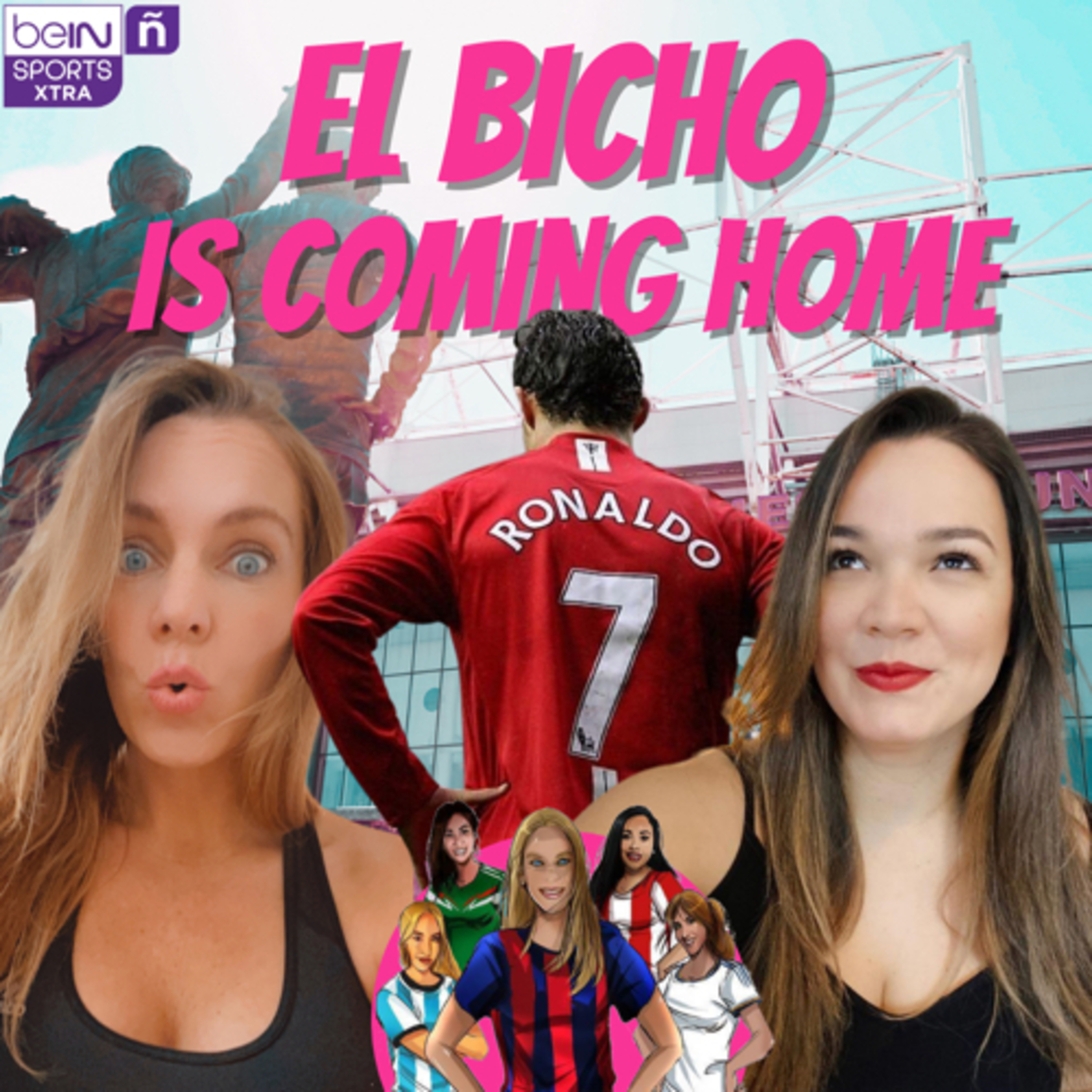 Amigas y Rivales