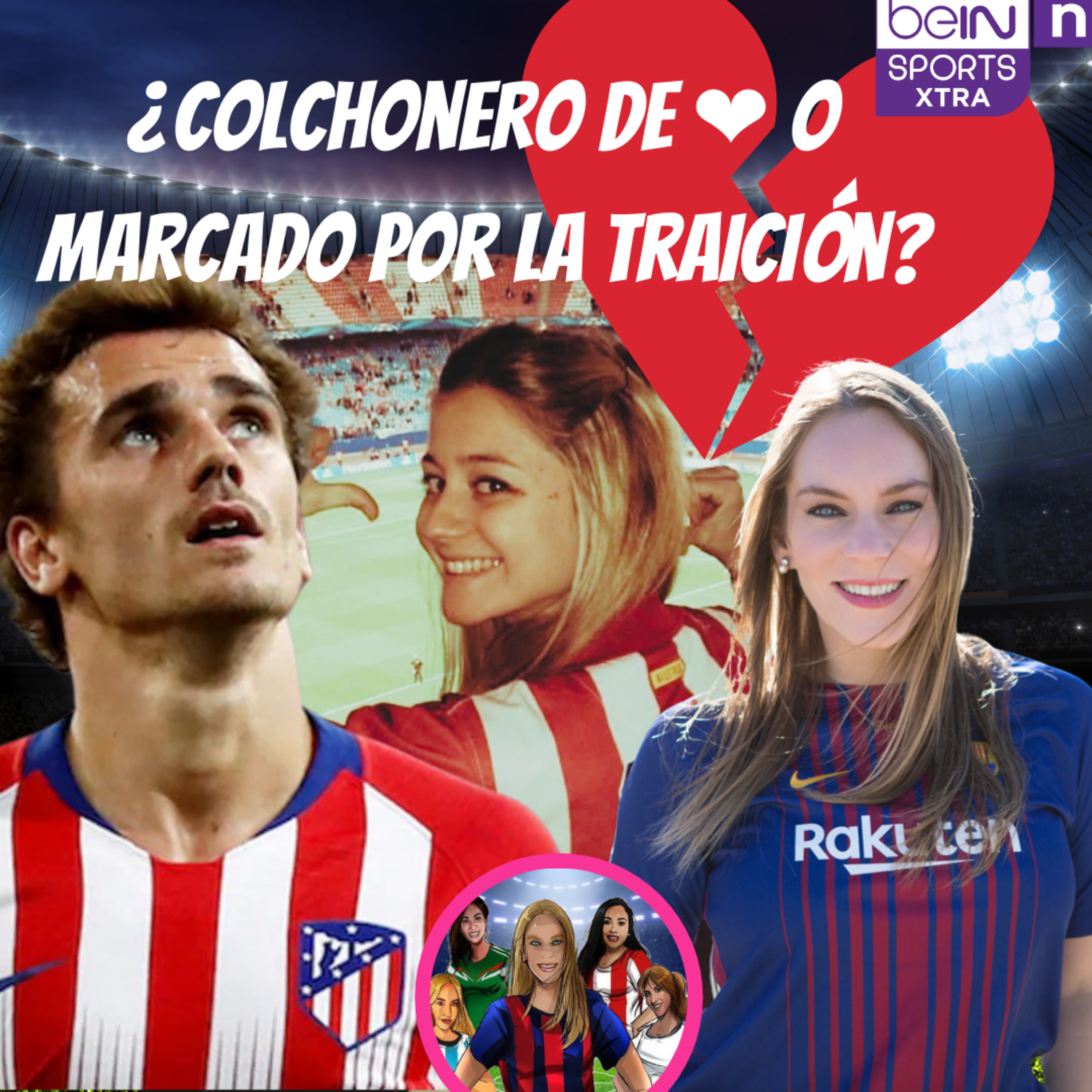 Amigas y Rivales