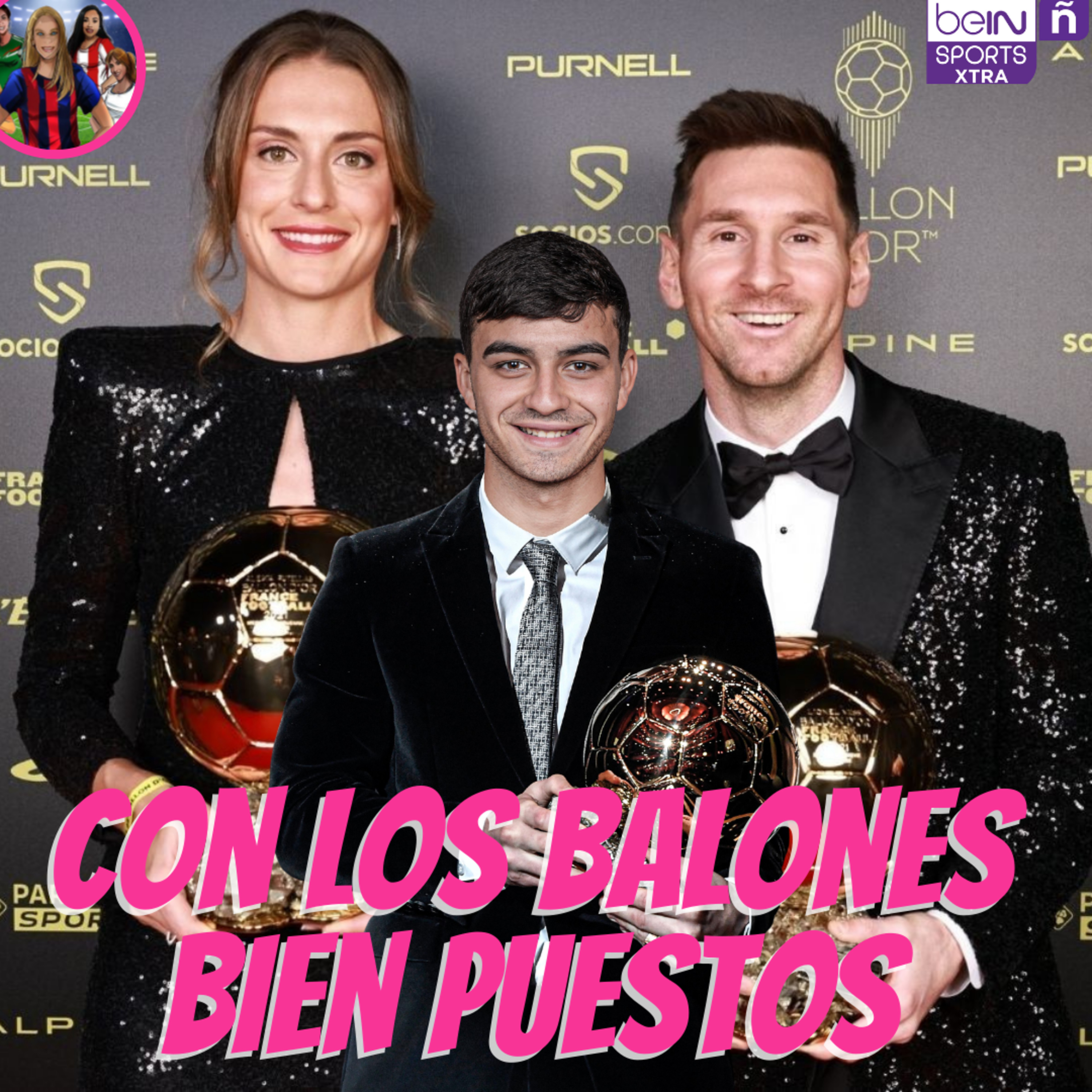 Amigas y Rivales