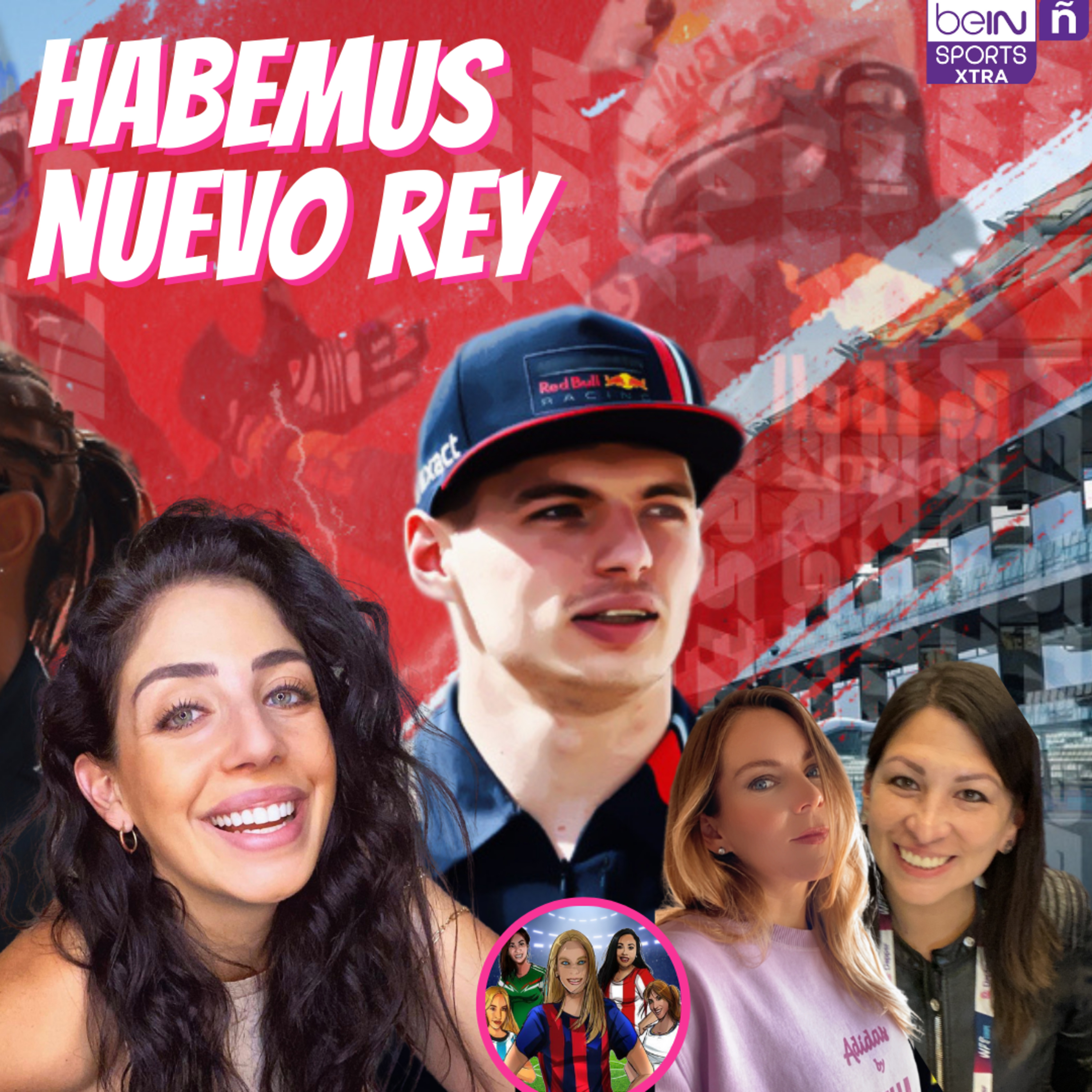 Amigas y Rivales