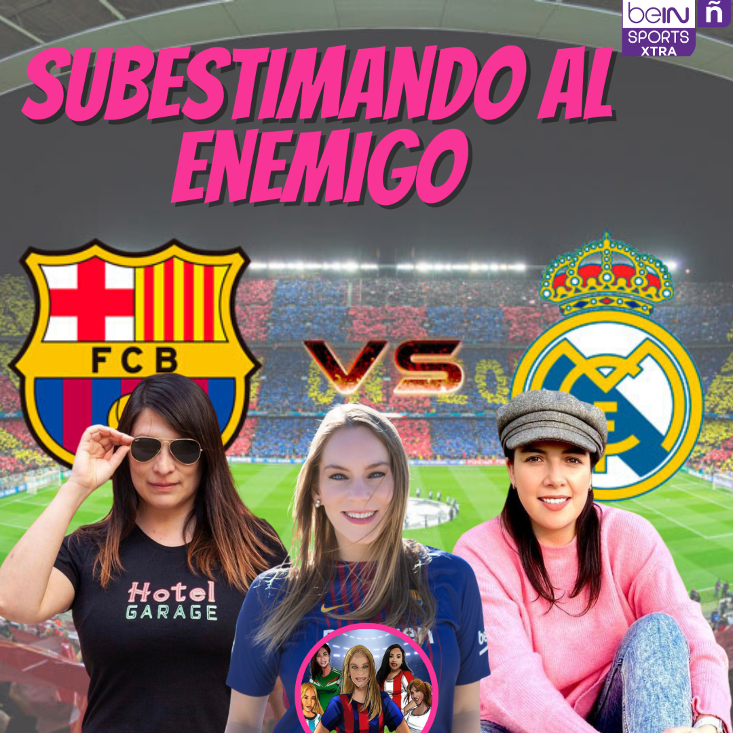 Amigas y Rivales