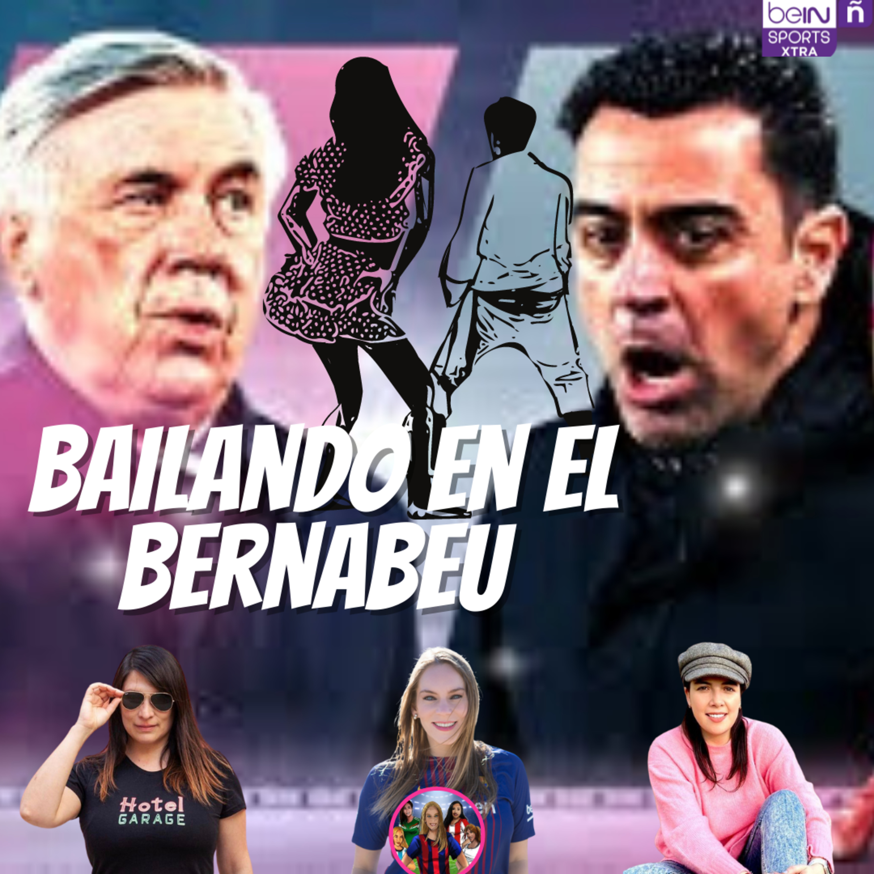 Amigas y Rivales