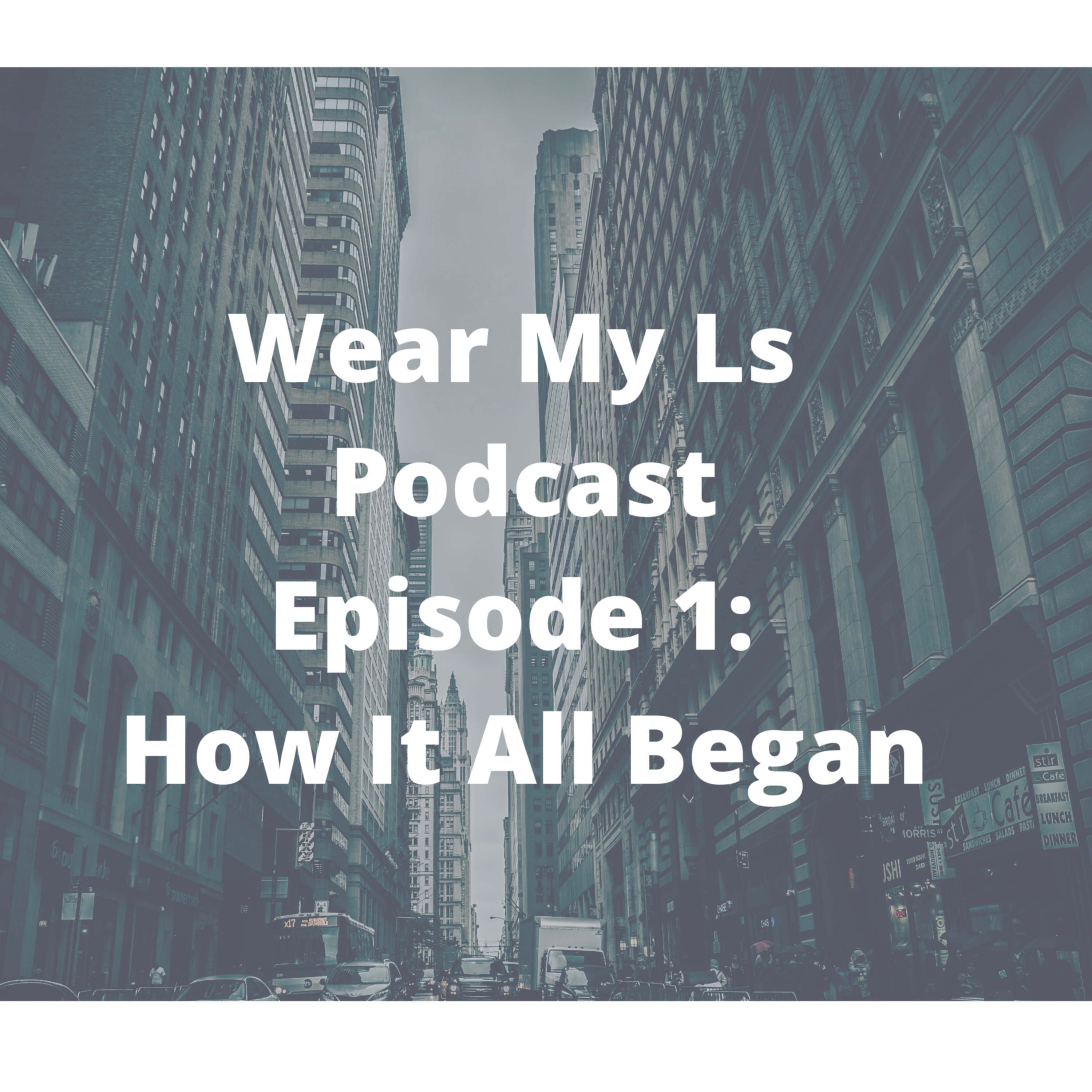How It All Began episode artwork