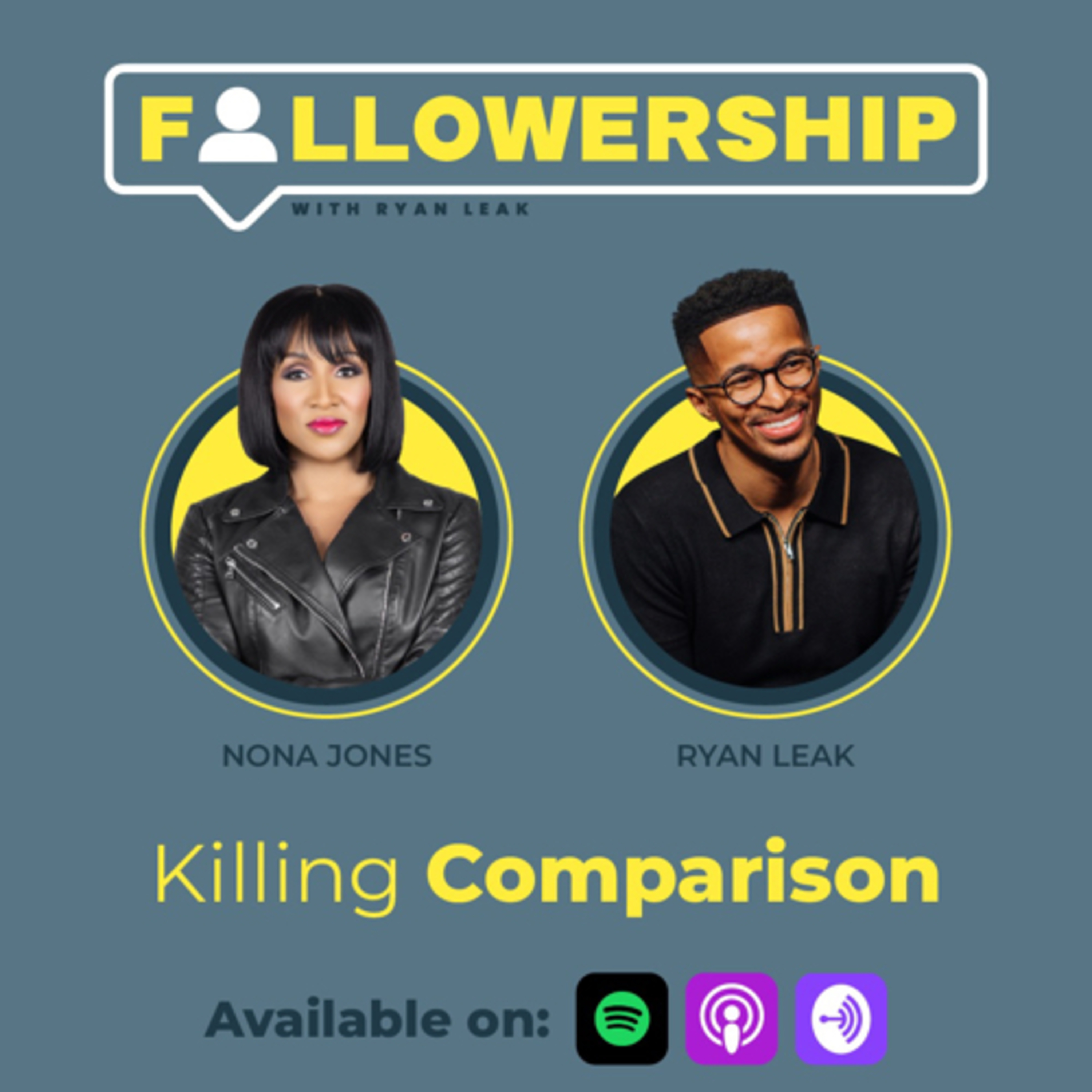 Killing Comparison with Nona Jones