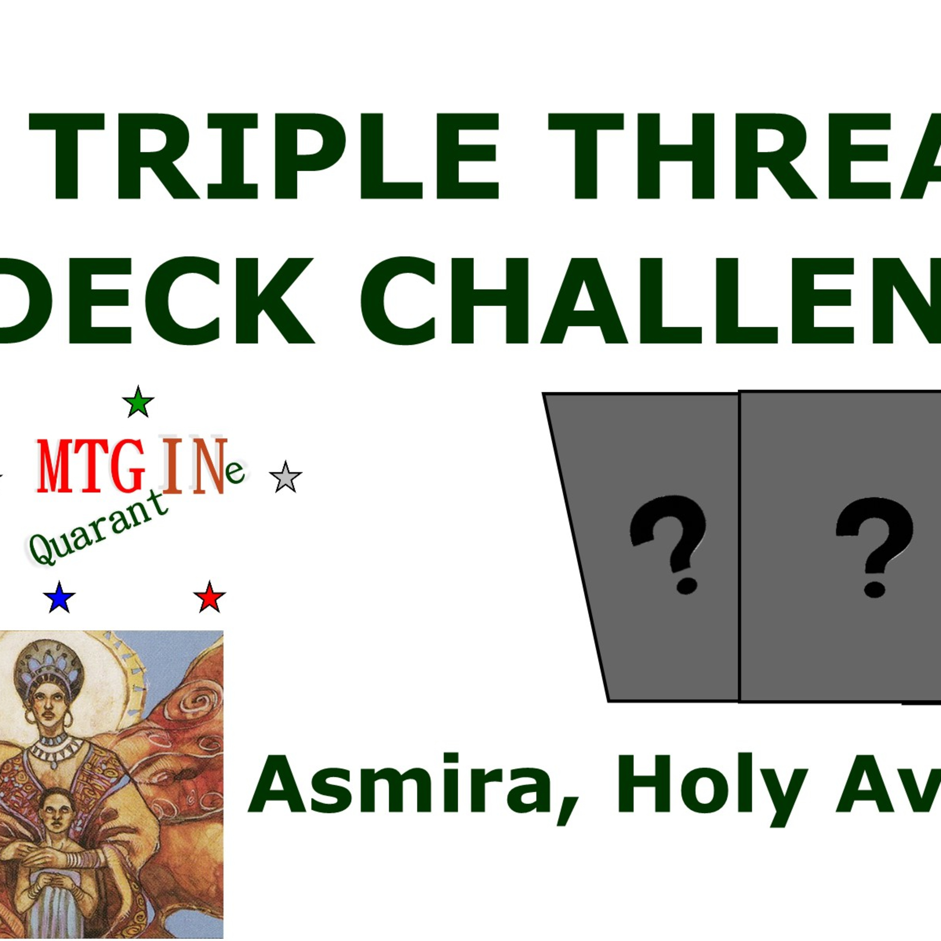 Triple Threat Deck Challenge: Selesnya Enchantress + Token Aristocrats