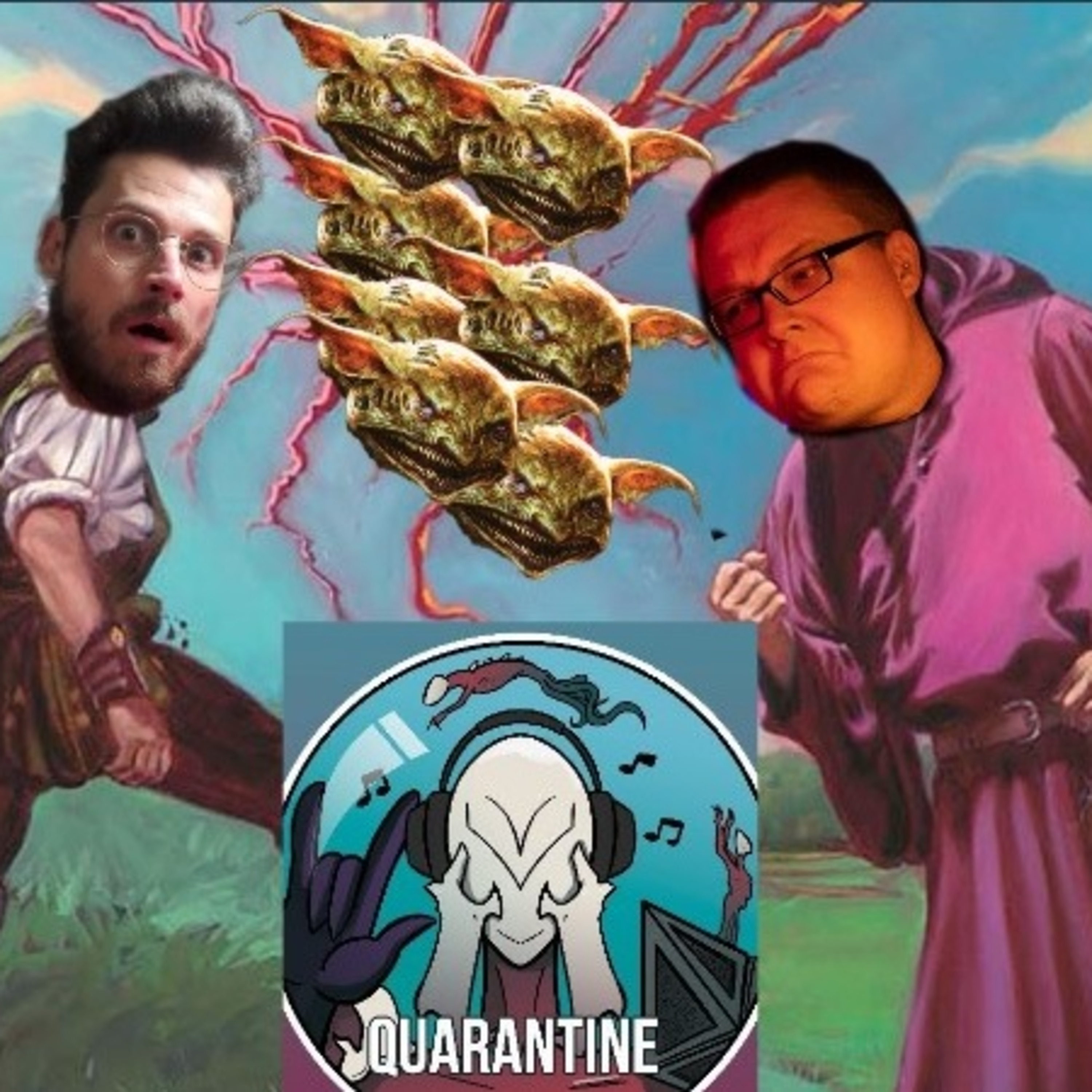 The Thumbless Way: The Allure and Flexibility of Krark, the Thumbless in cEDH and Casual EDH (feat. Ken from StackedMTG and ScoopPhase) episode artwork