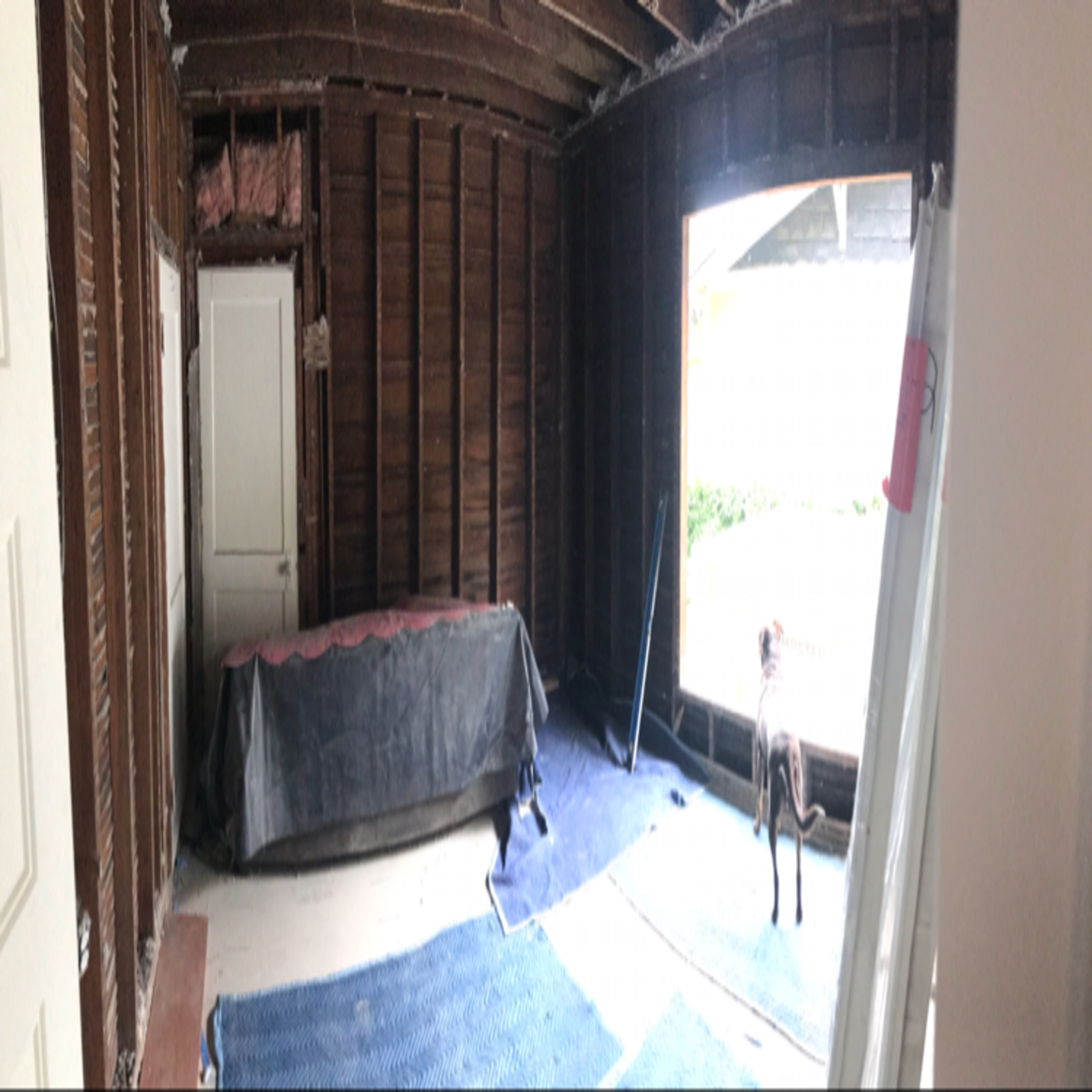 Episode 2 - Bedroom Renovation with old Lath episode artwork