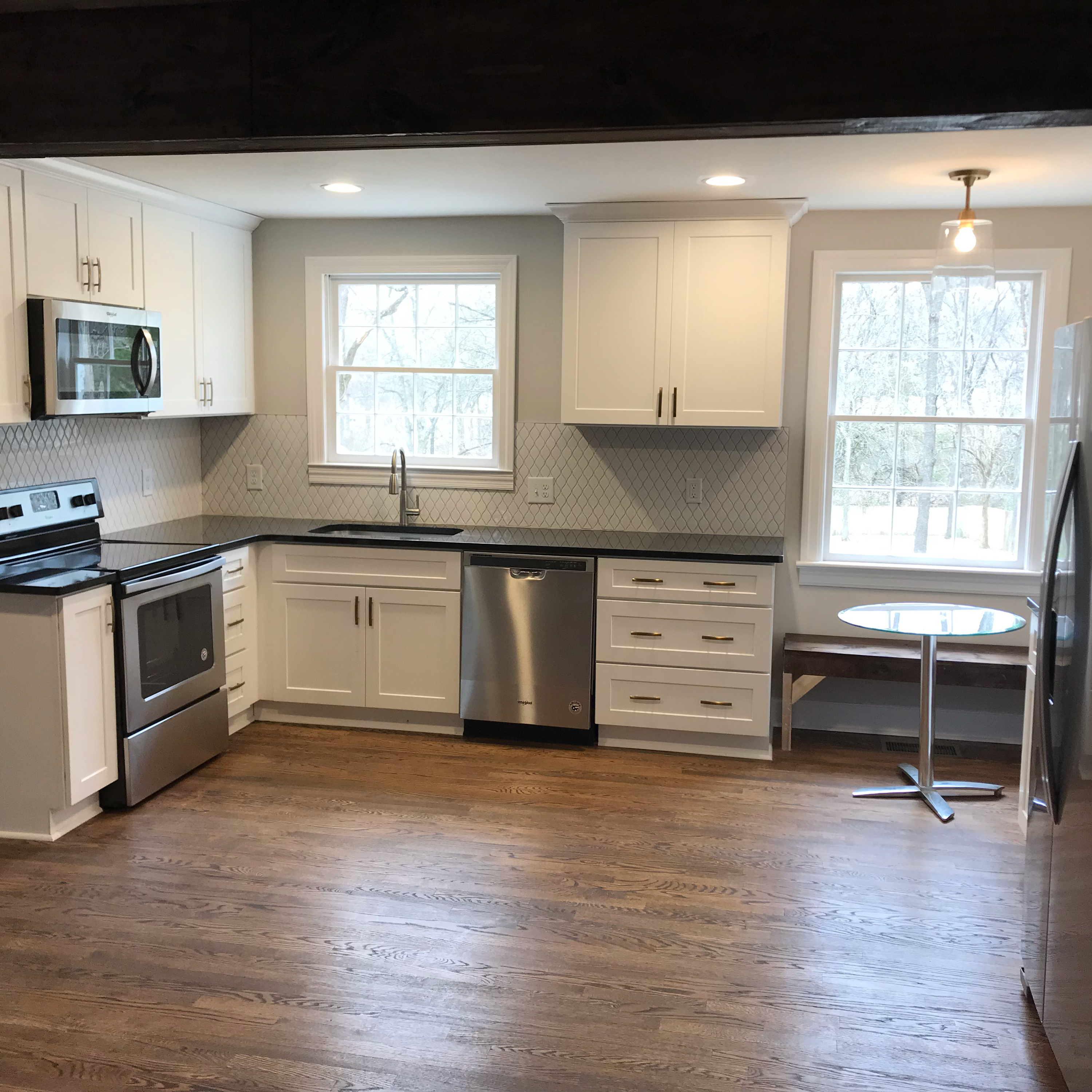 East Nashville Kitchen and Bathroom Renovation #Dellway episode artwork