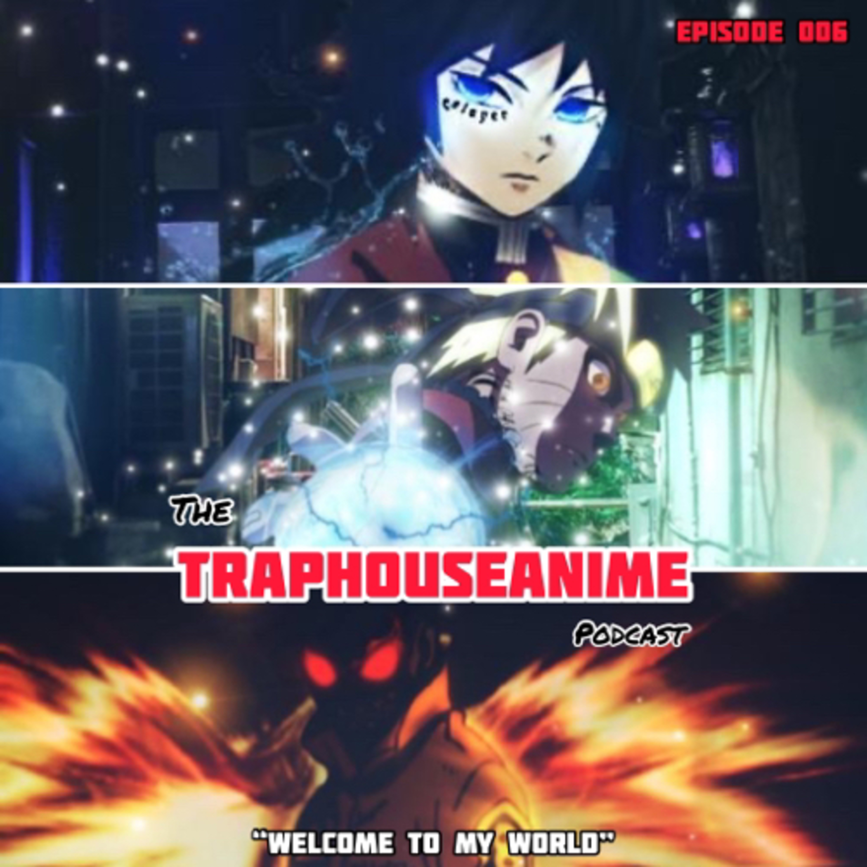 TrapHouseAnime