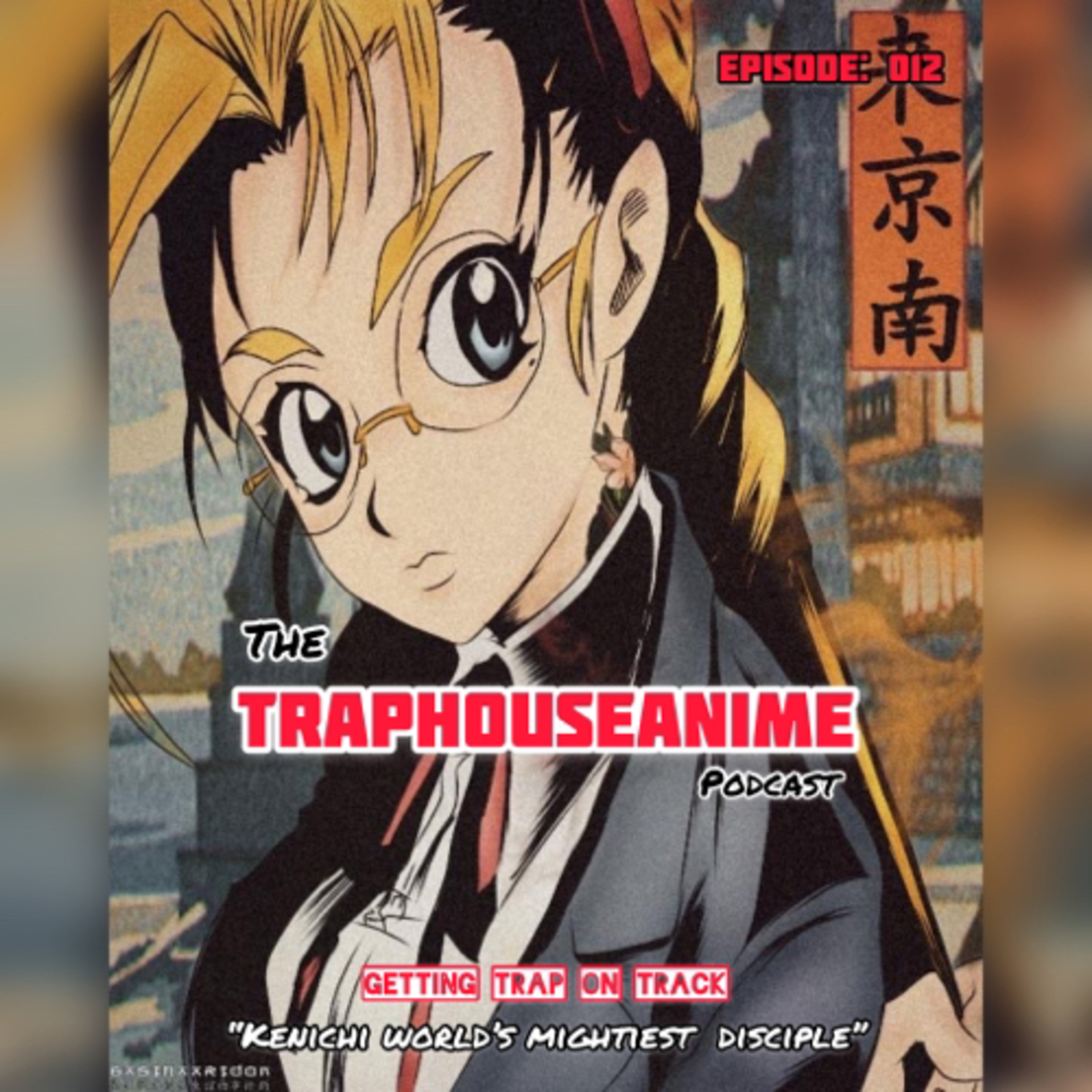 TrapHouseAnime