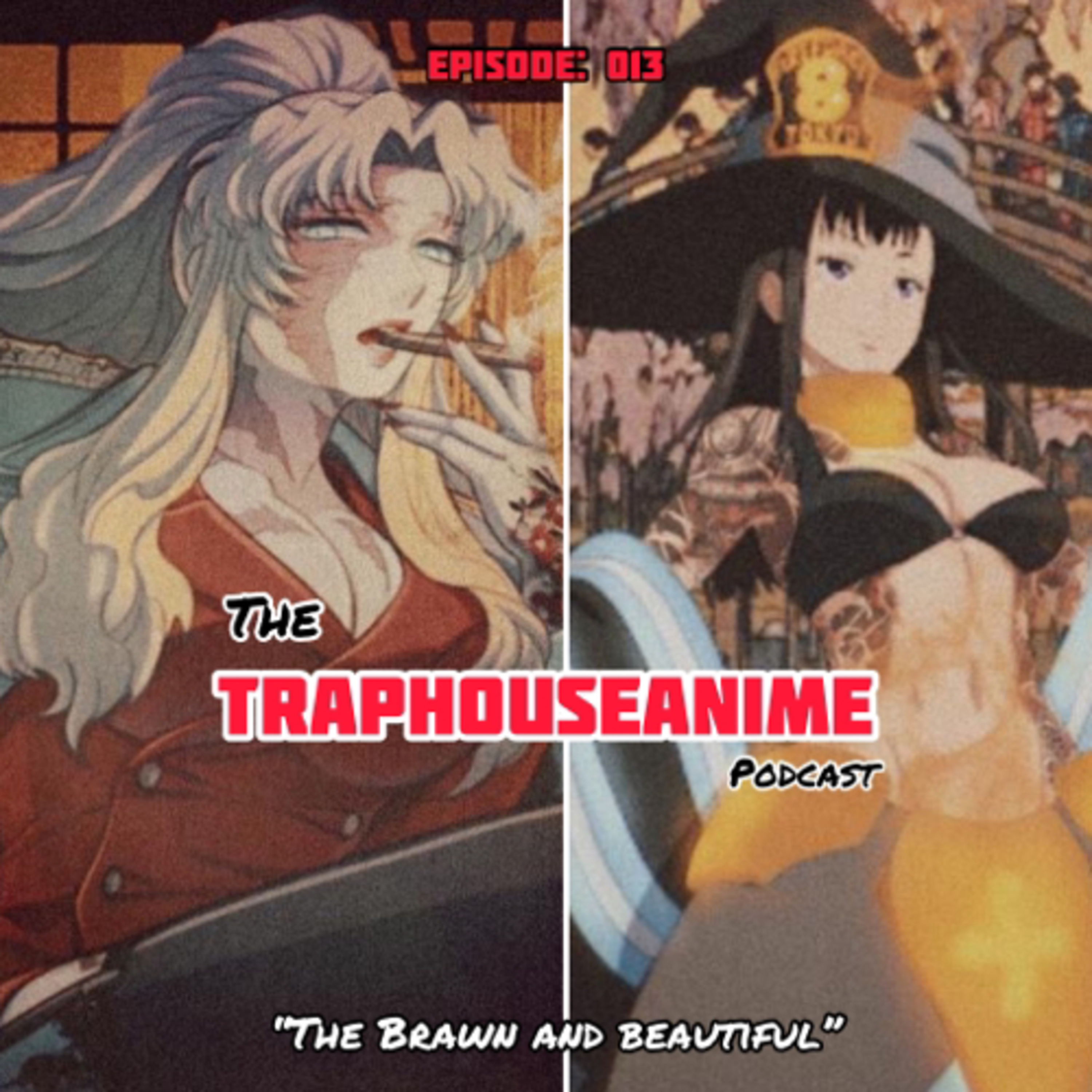 TrapHouseAnime