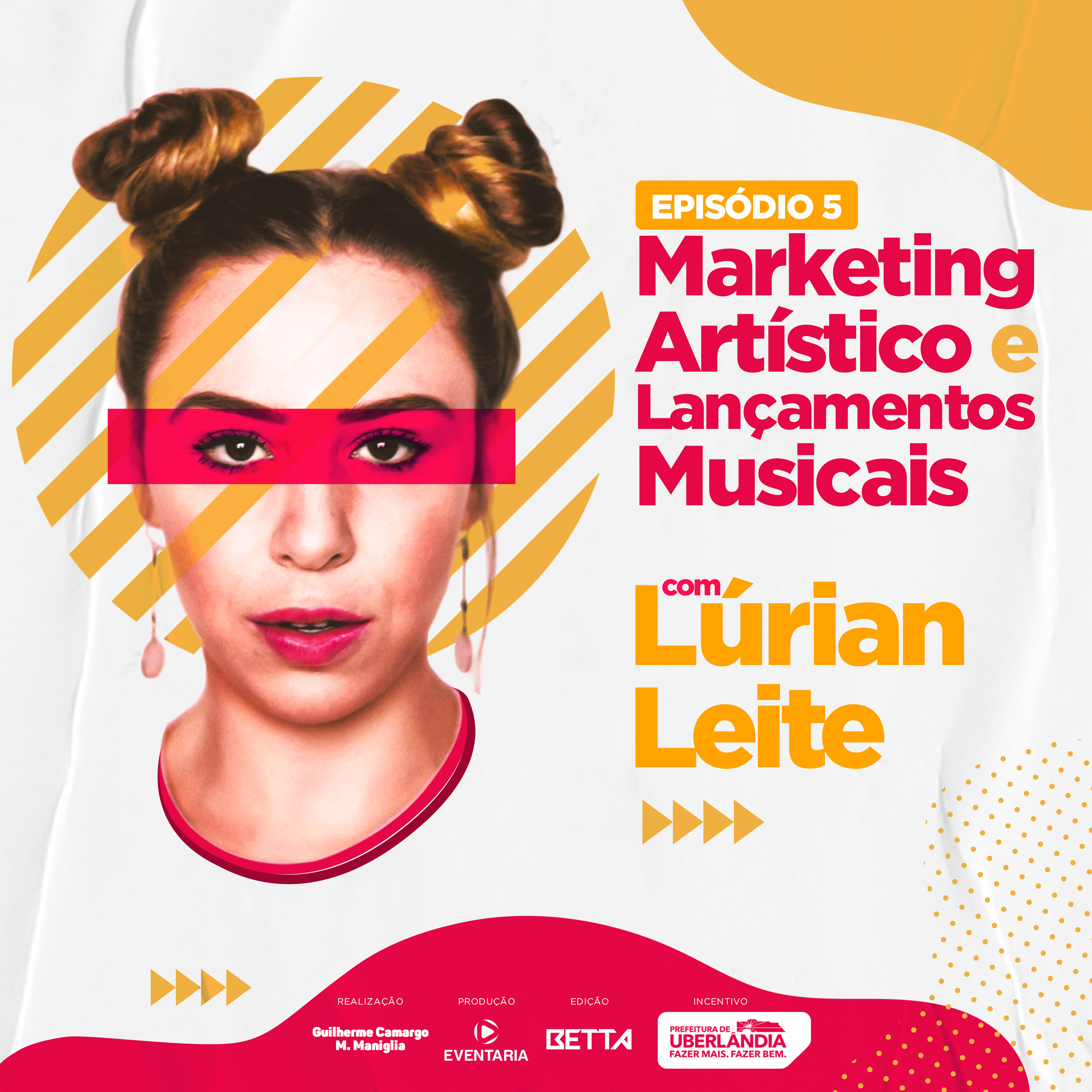 #5 - Marketing Artístico e Lançamentos Musicais episode artwork
