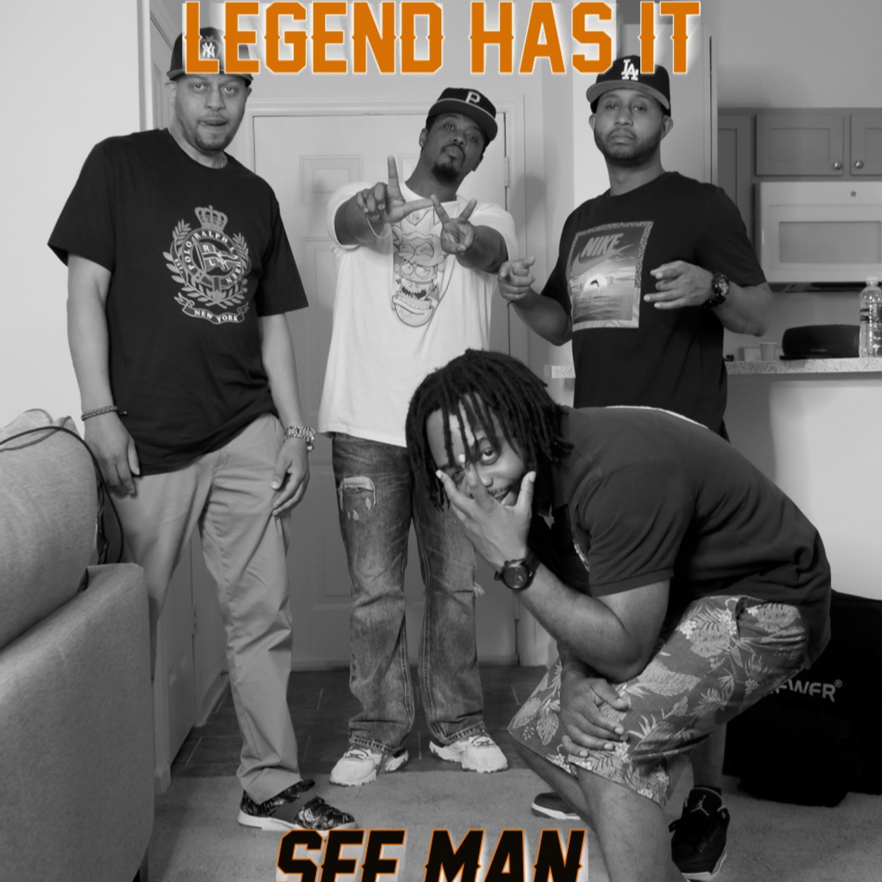 See Man episode artwork