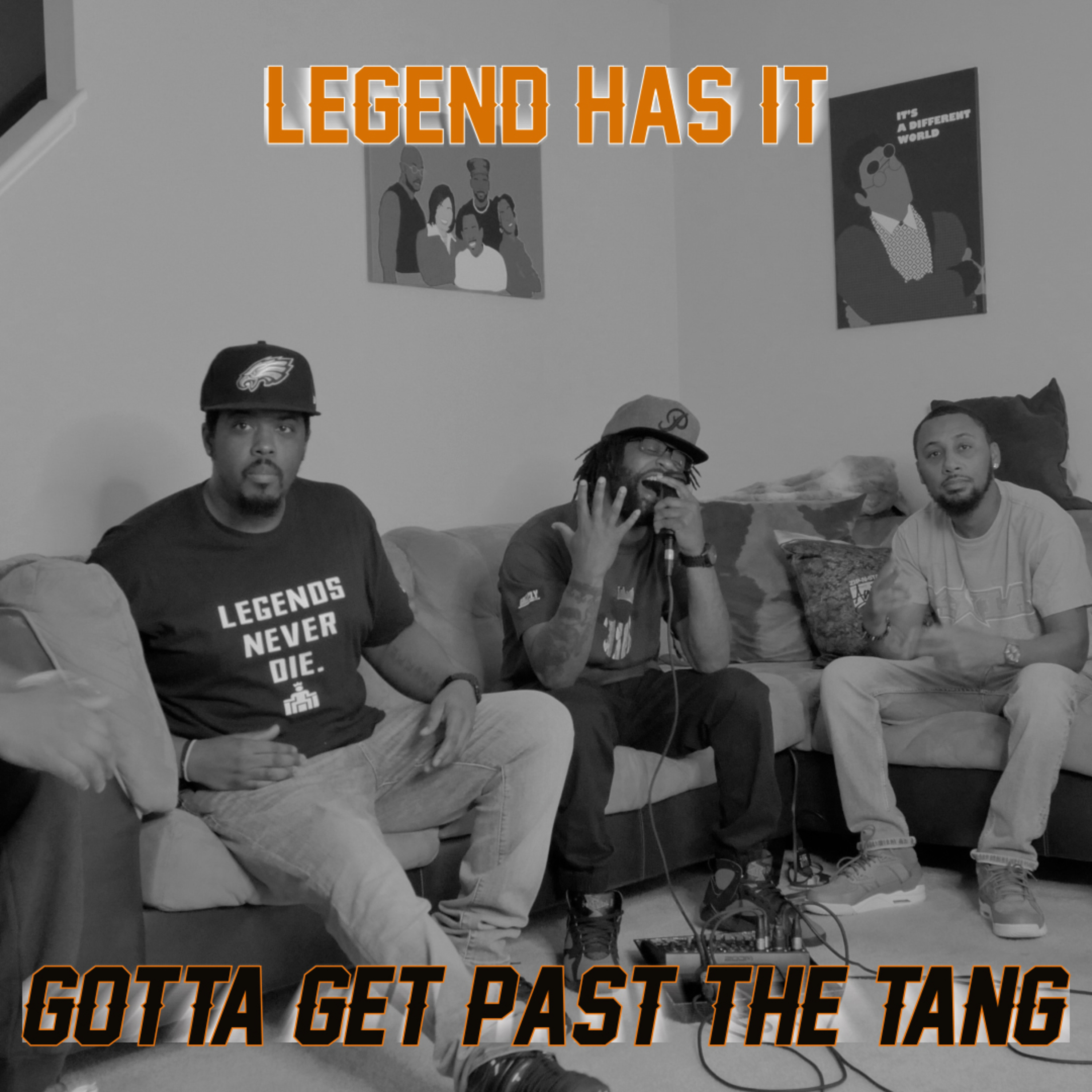 Ep. 11 Gotta Get Past The Tang episode artwork