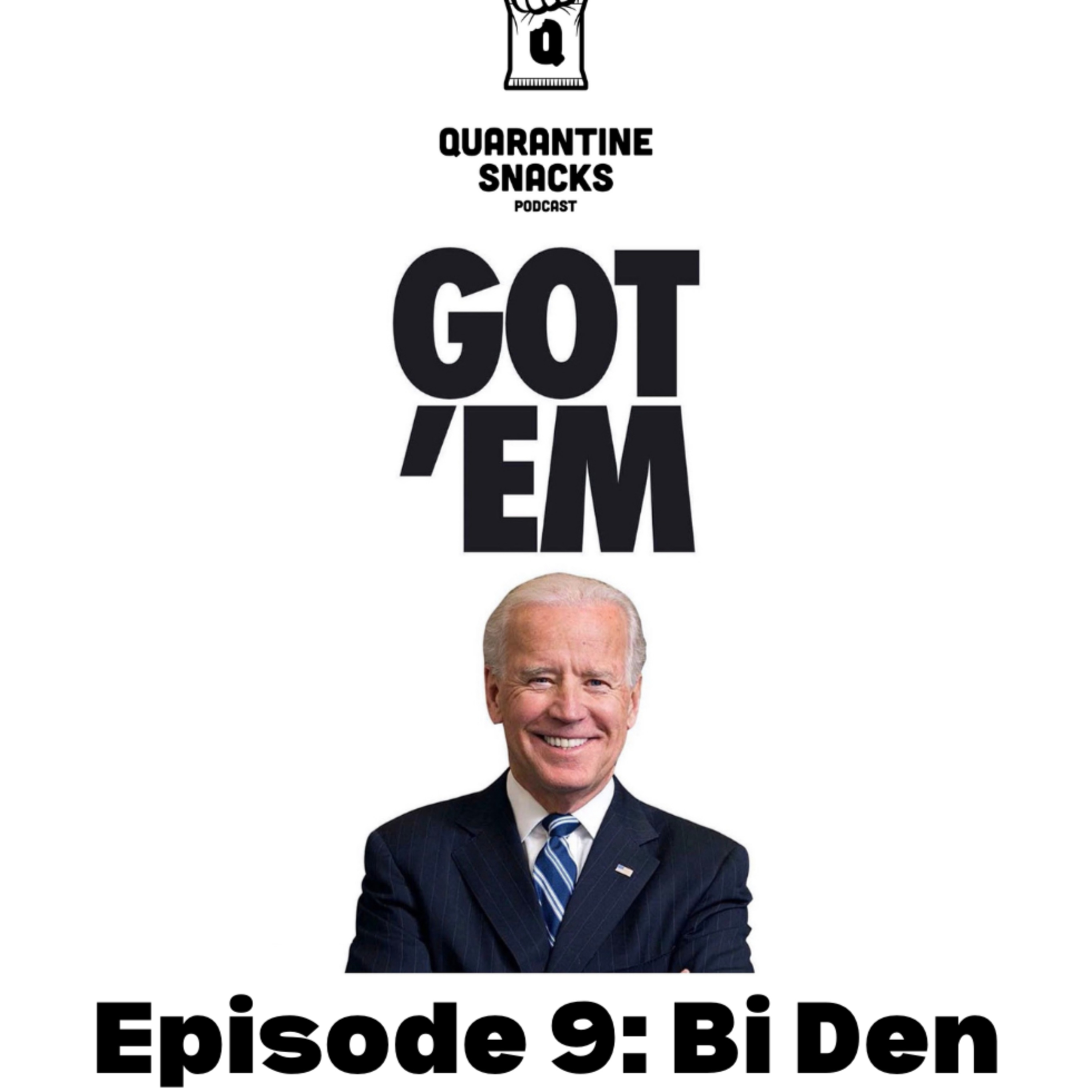 Quarantine Snacks Podcast