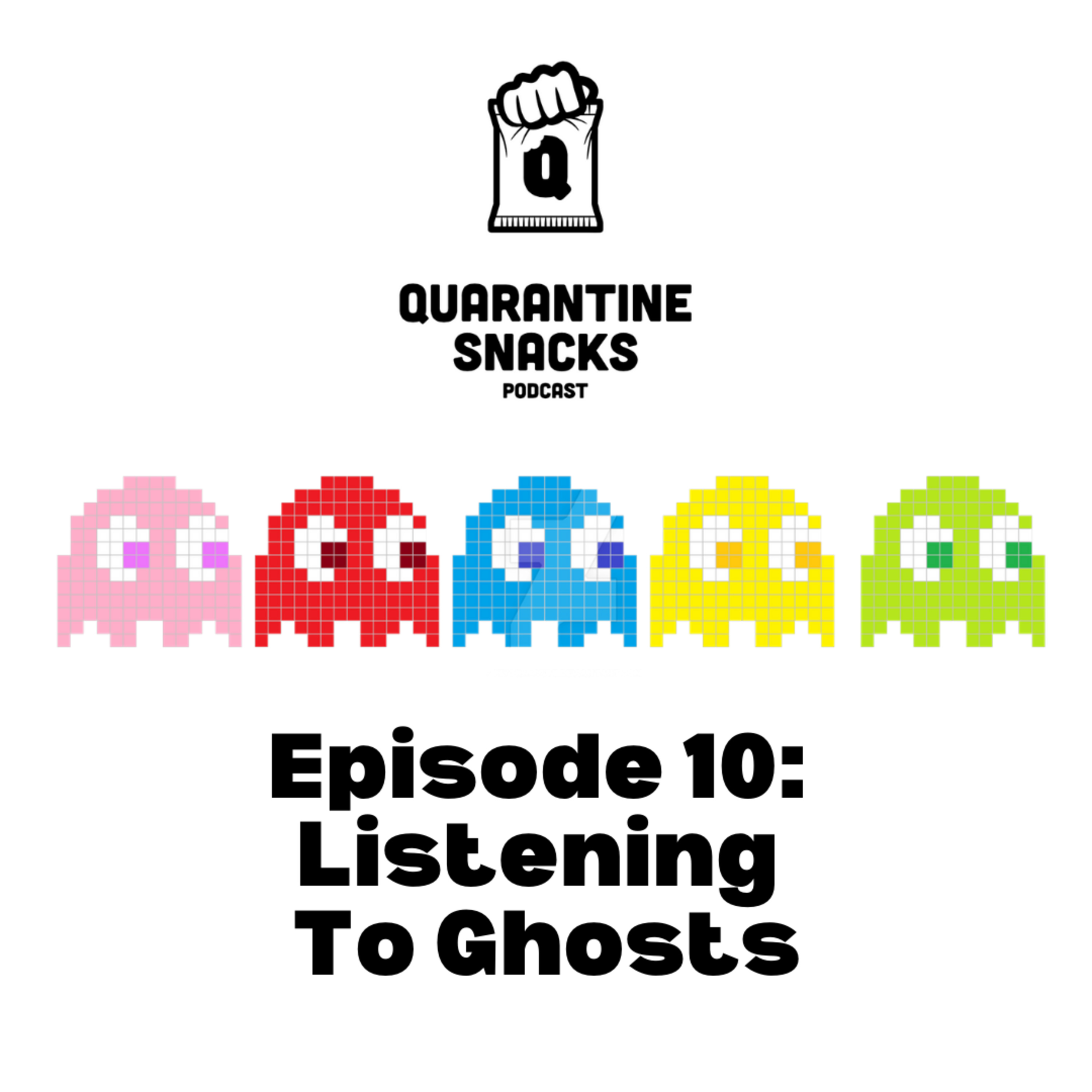 Quarantine Snacks Podcast