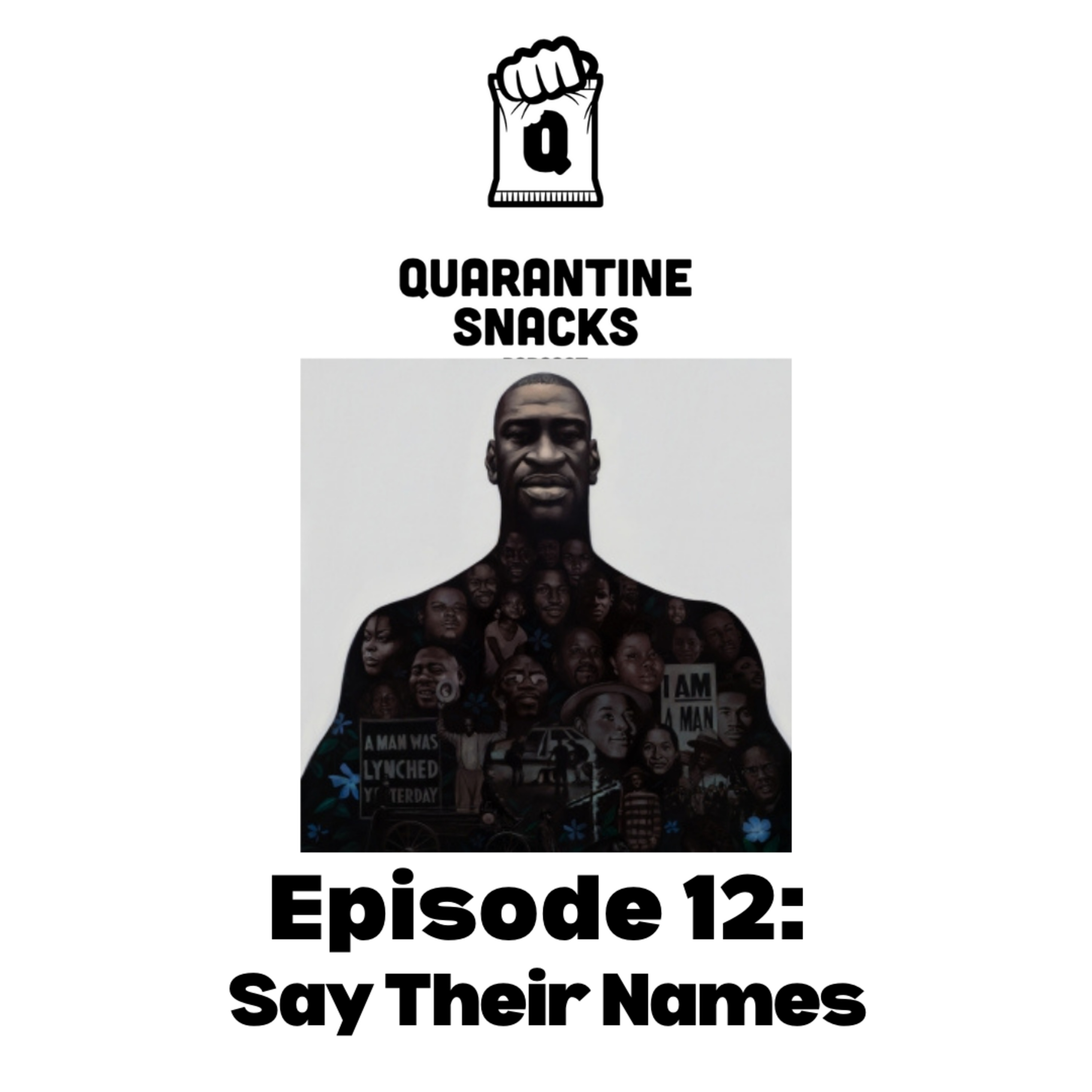 Quarantine Snacks Podcast