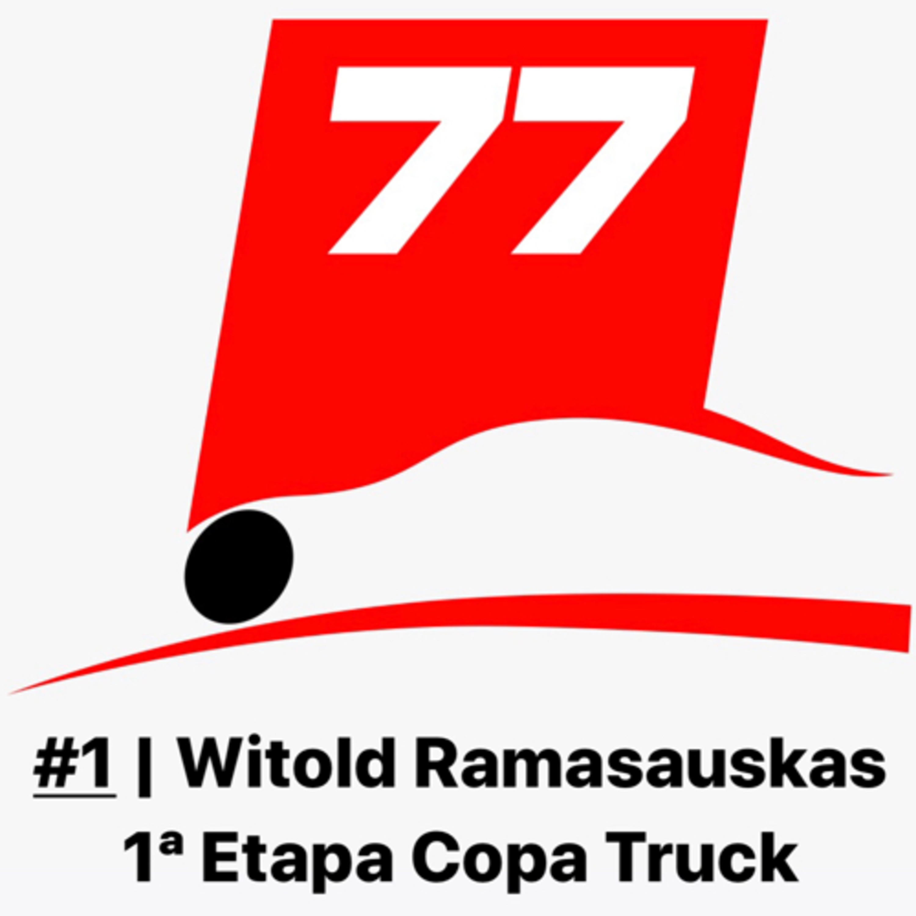 #1 | Witold Ramasauskas | Copa Truck