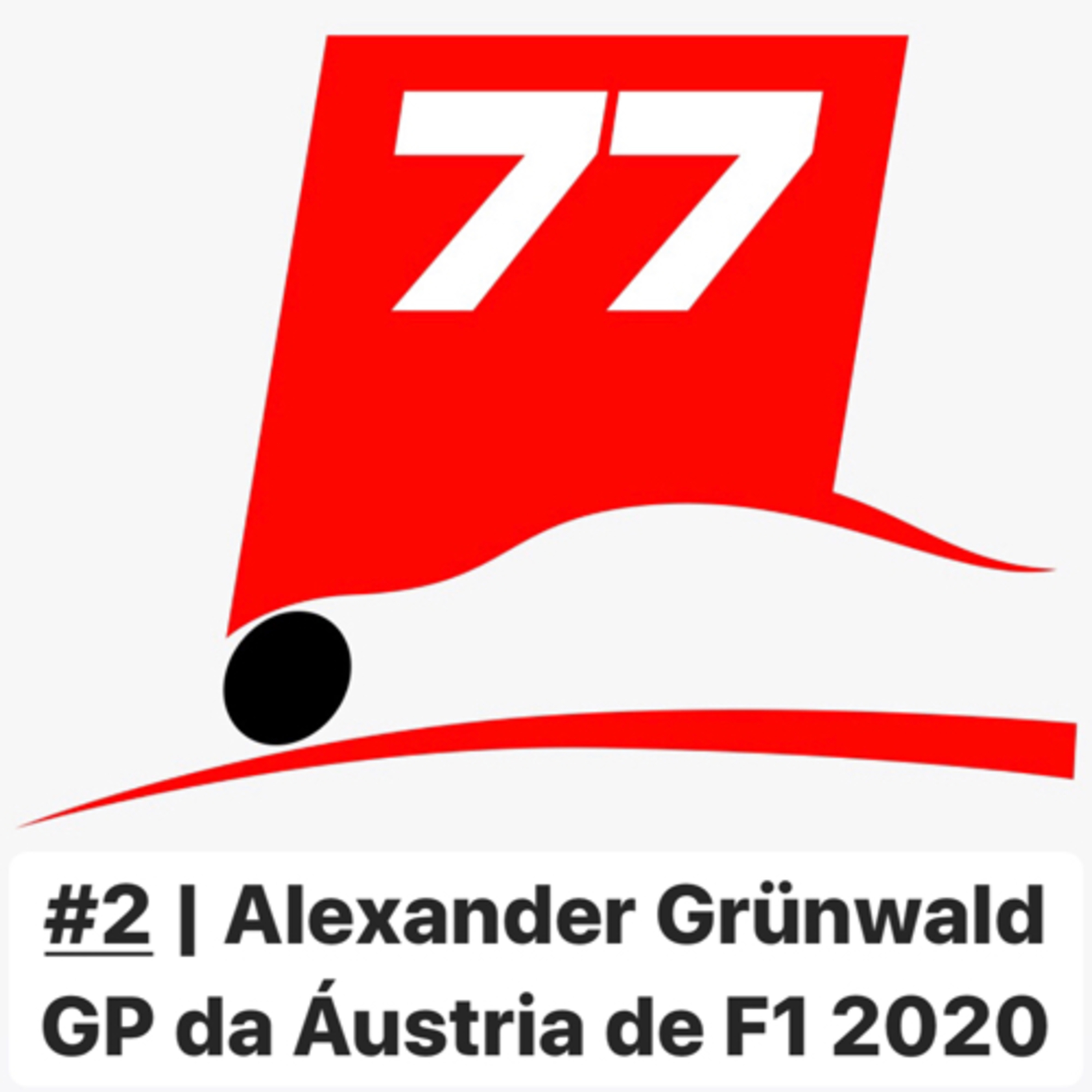 #2 | Alexander Grünwald | GP da Áustria de F1 2020