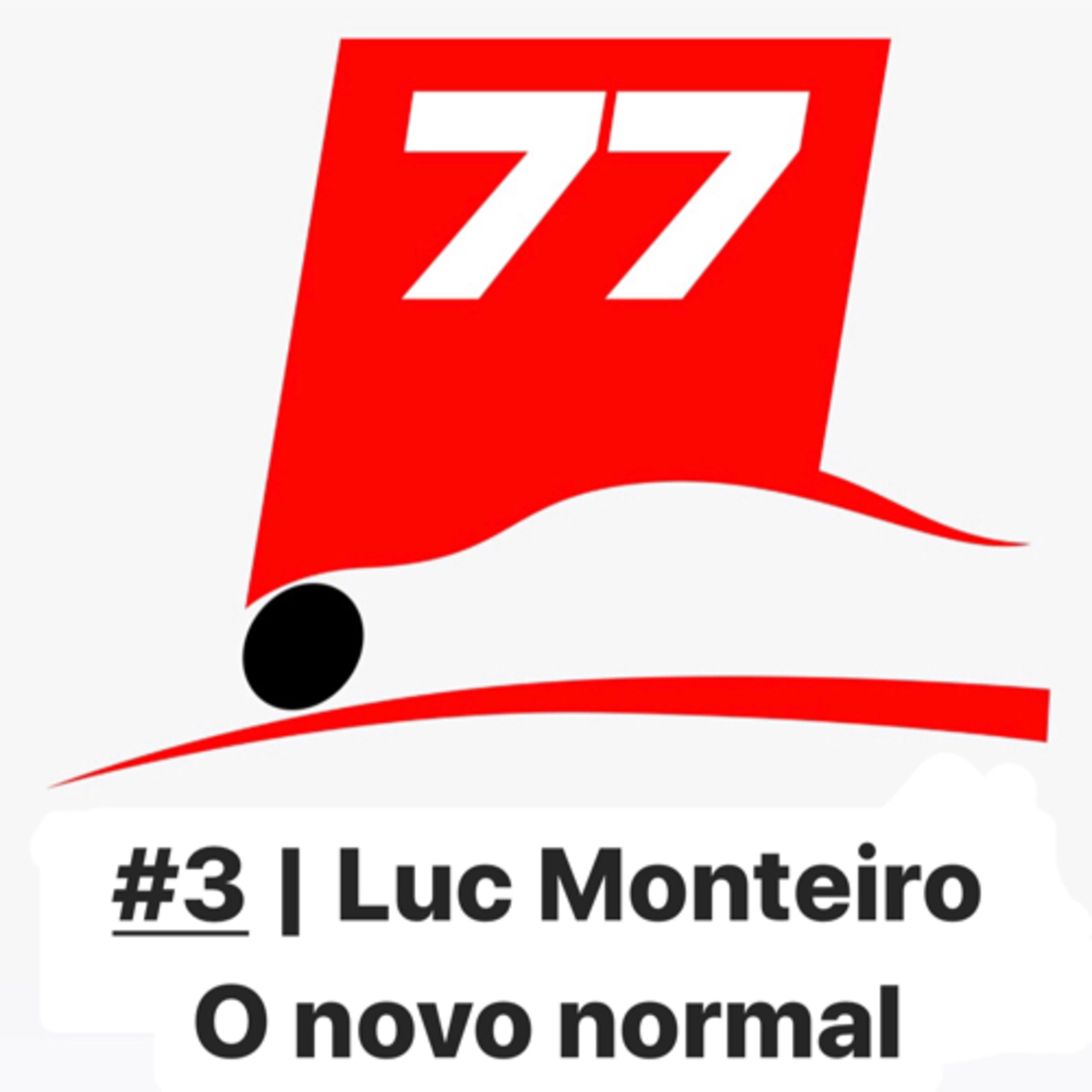 #3 | Luc Monteiro | O novo normal