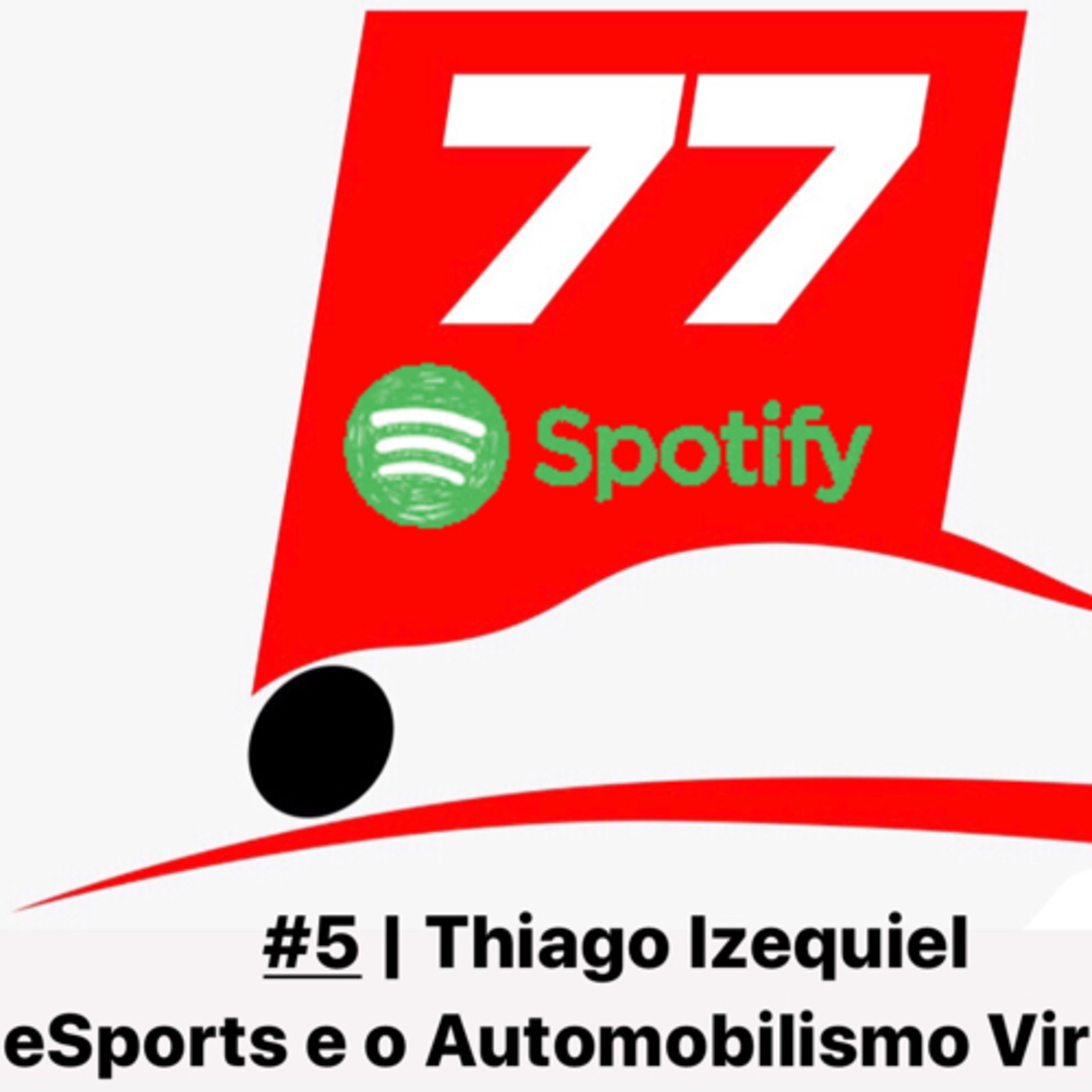 #5 | Thiago Izequiel | eSports e o Automobilismo Virtual