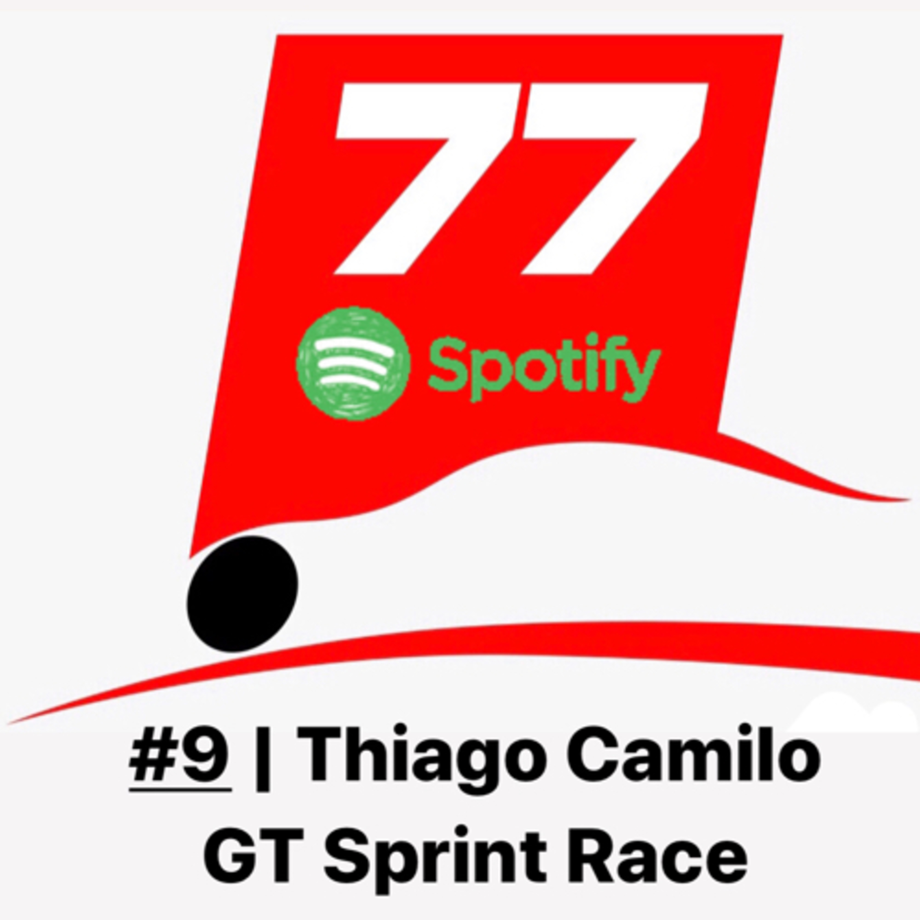 #9 | Thiago Camilo | GT Sprint Race