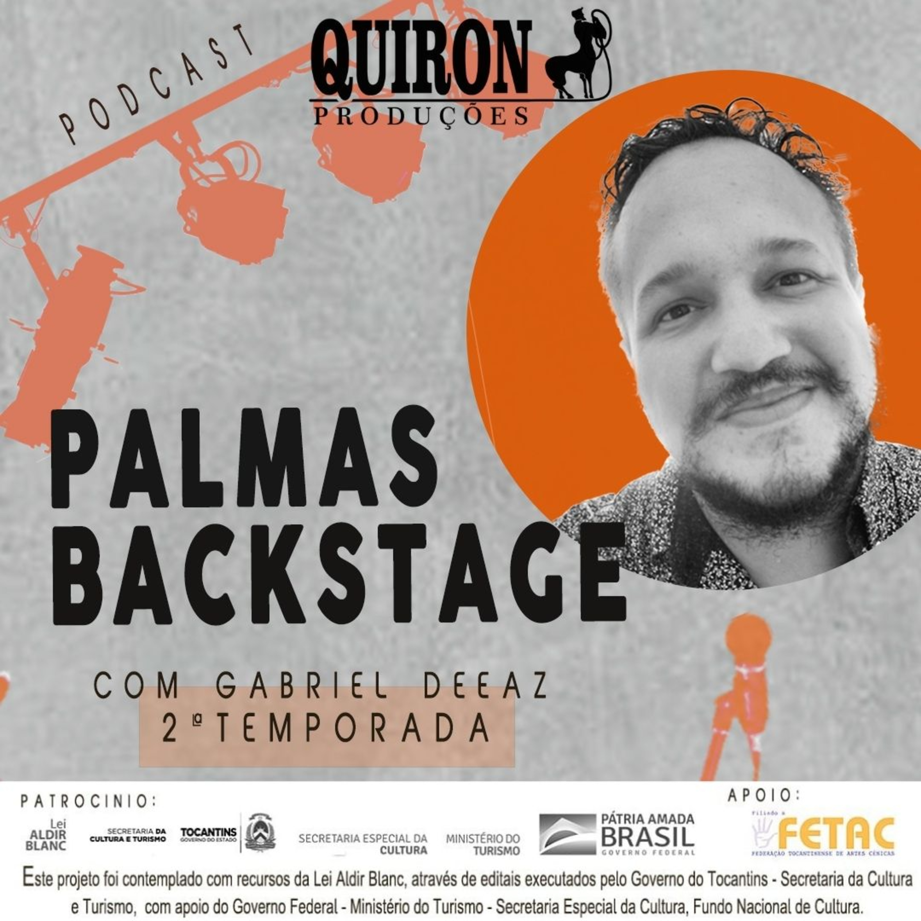 Palmas Backstage