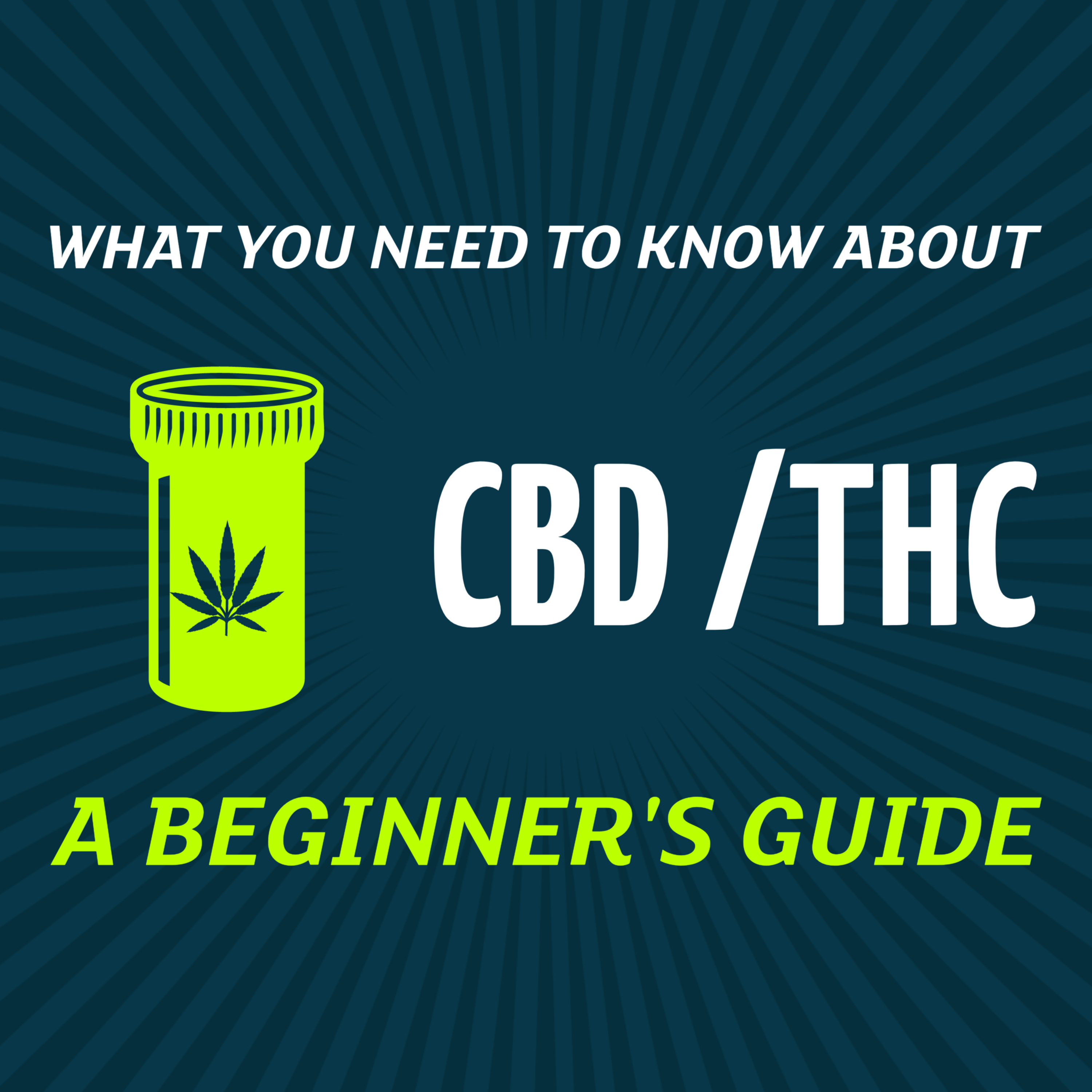 CBD AND THC BASICS episode artwork