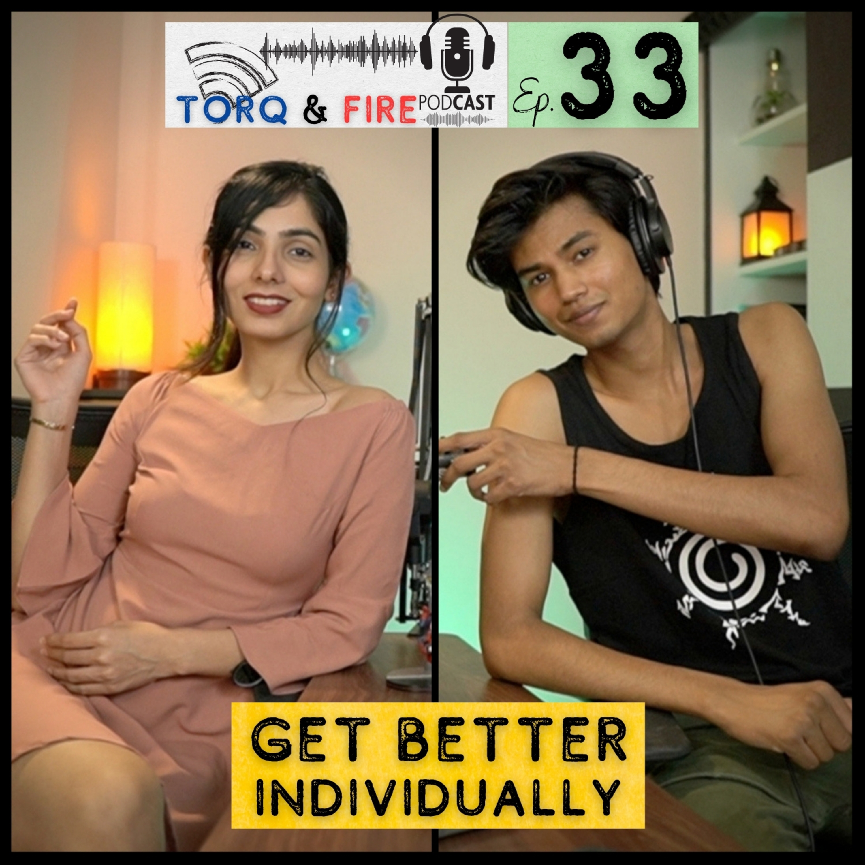 Ashish Ranjan Talks