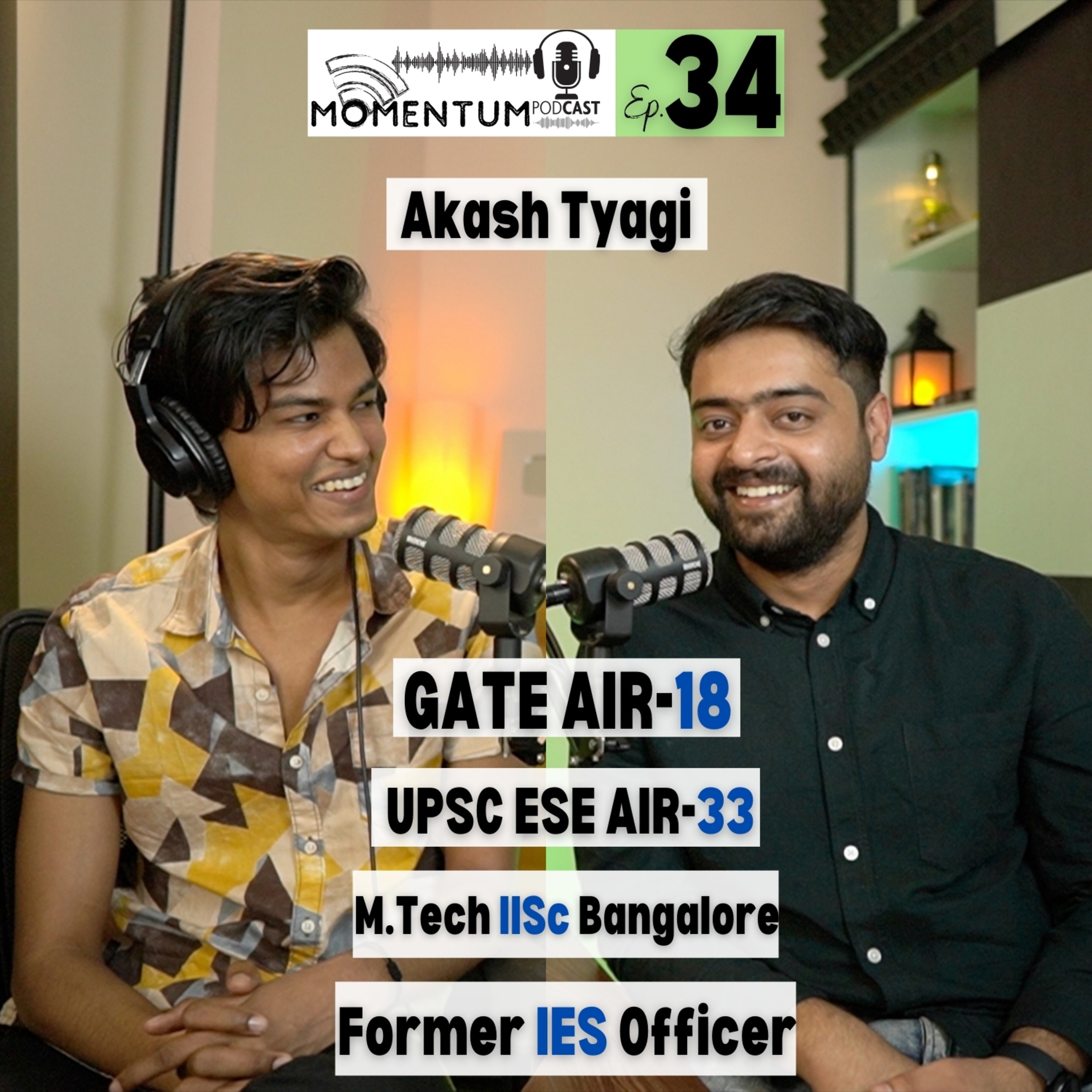 Ashish Ranjan Talks