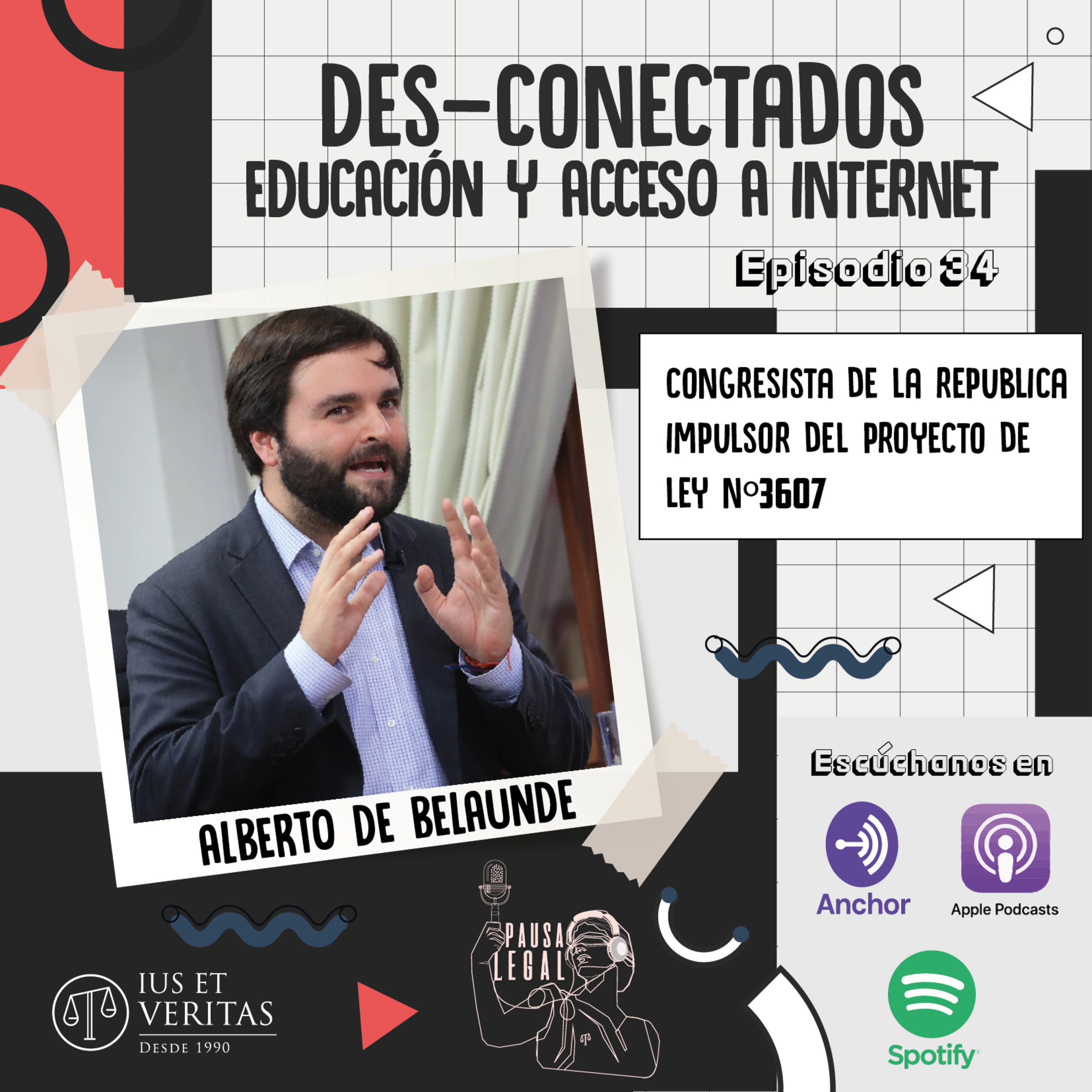 Portada de Pausa Legal