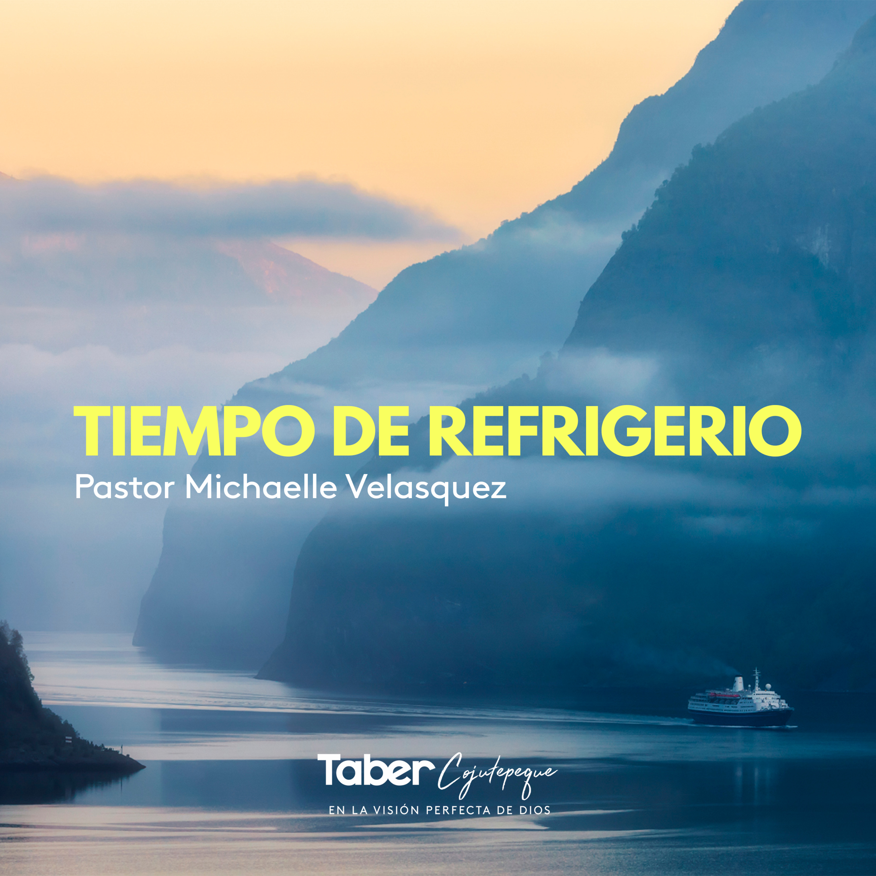 Pastor Mike Velasquez