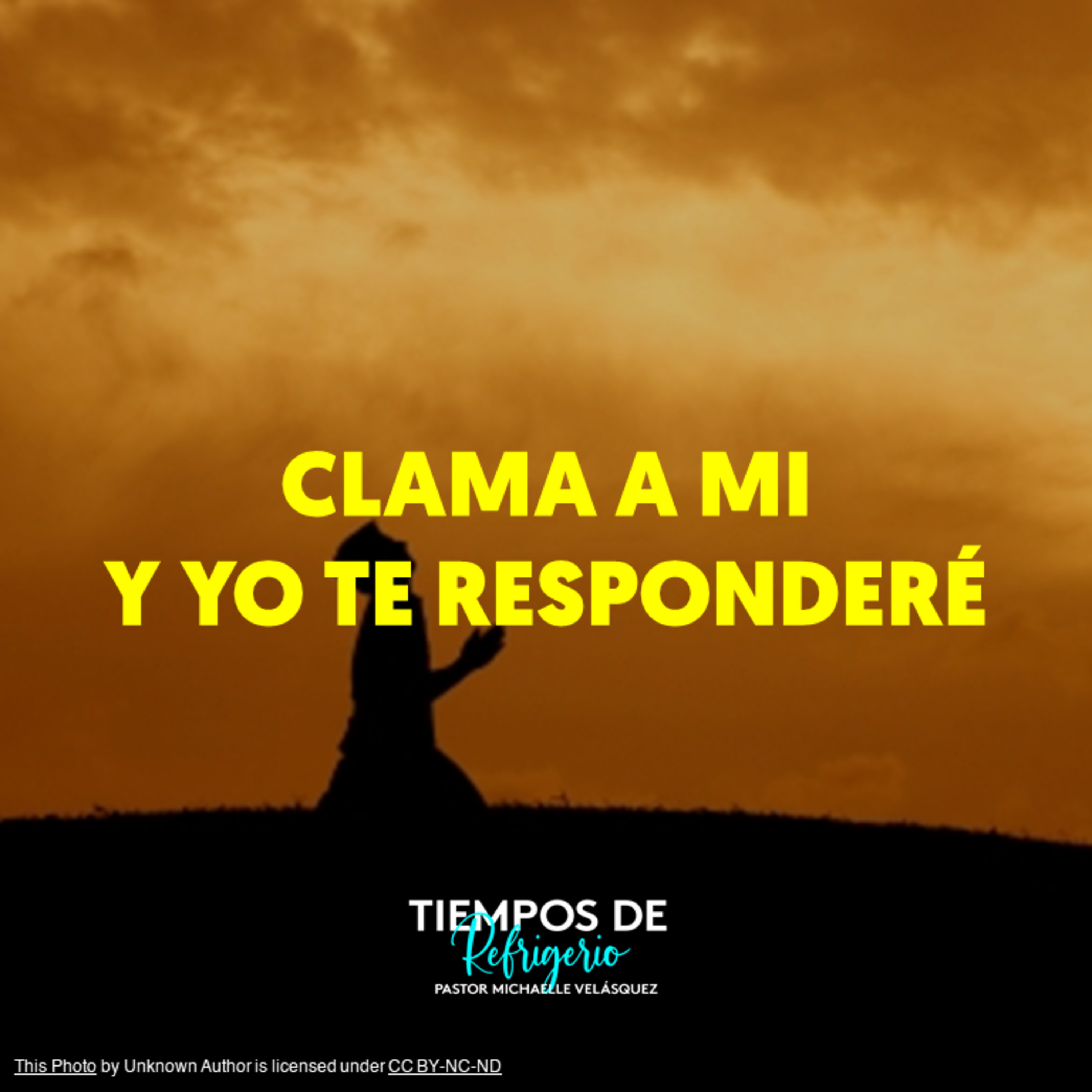 Pastor Mike Velasquez