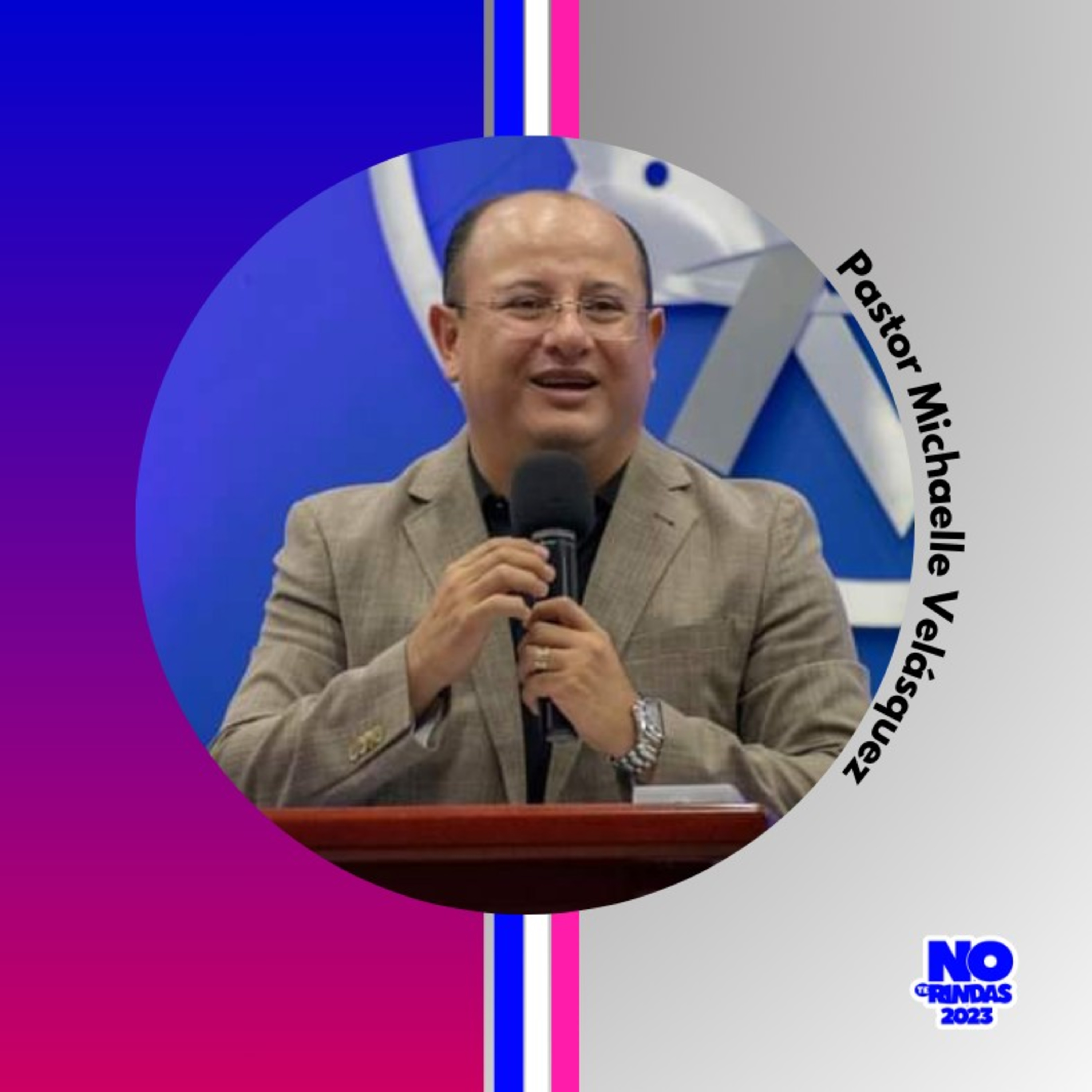 Portada de Pastor Mike Velasquez