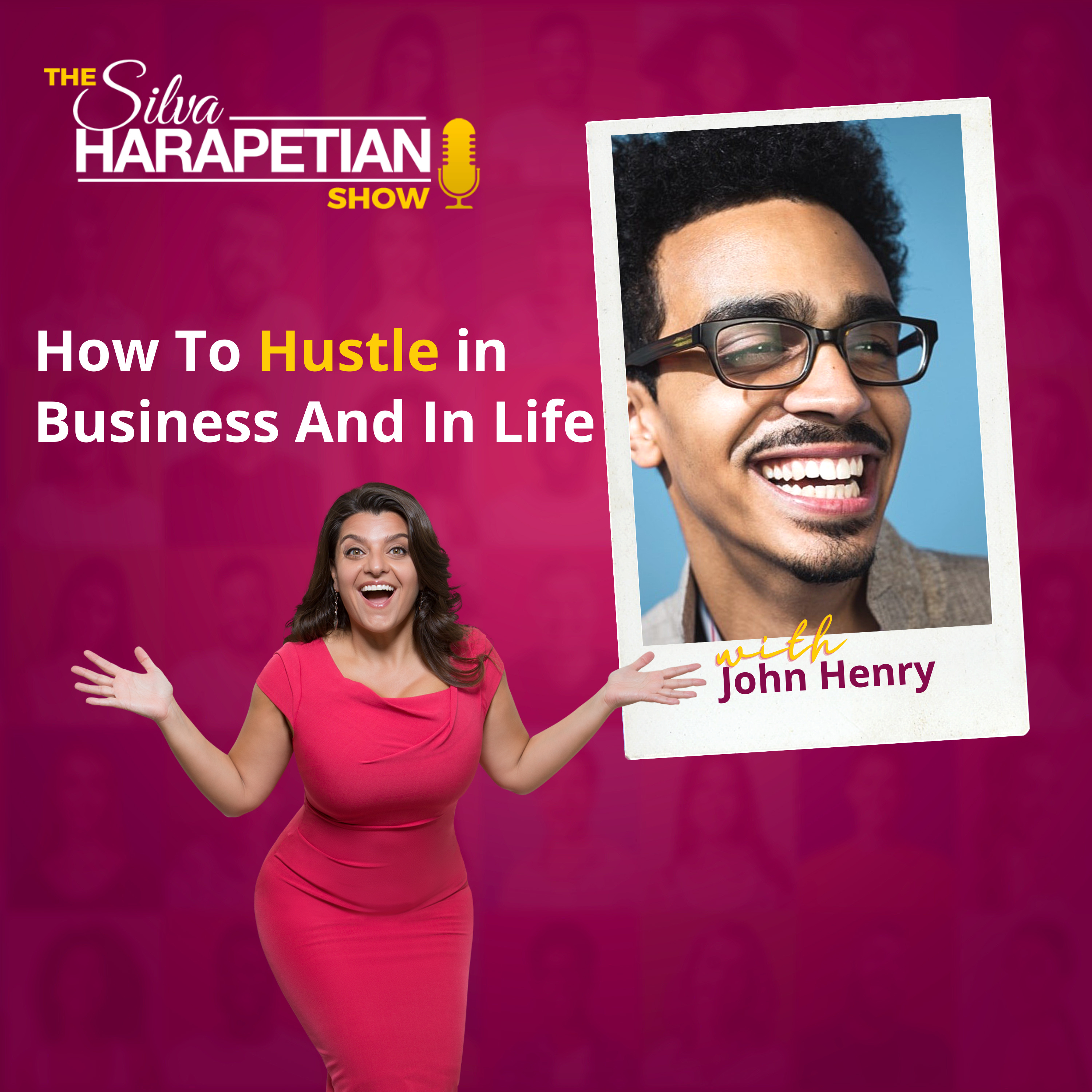 The Silva Harapetian Show