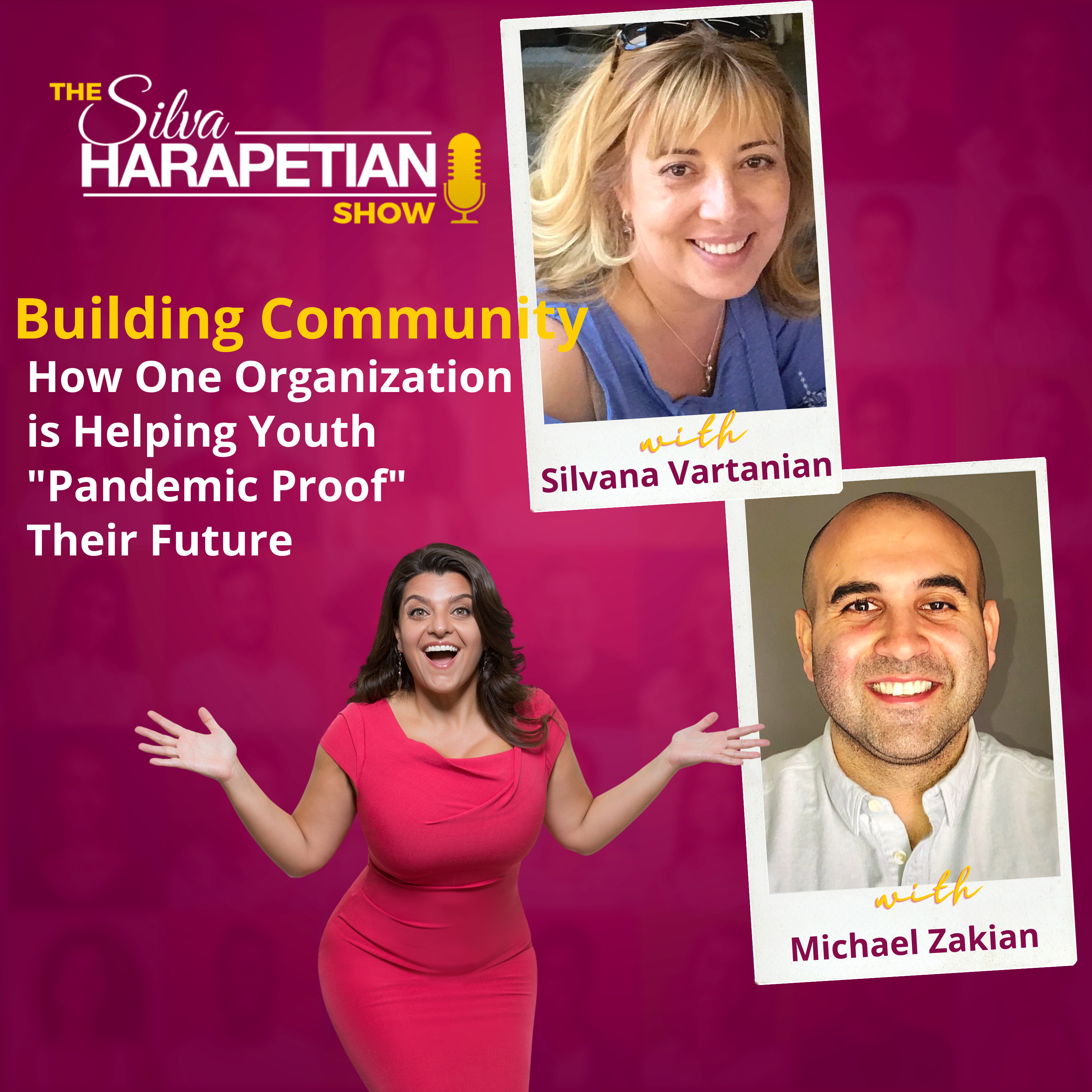 The Silva Harapetian Show