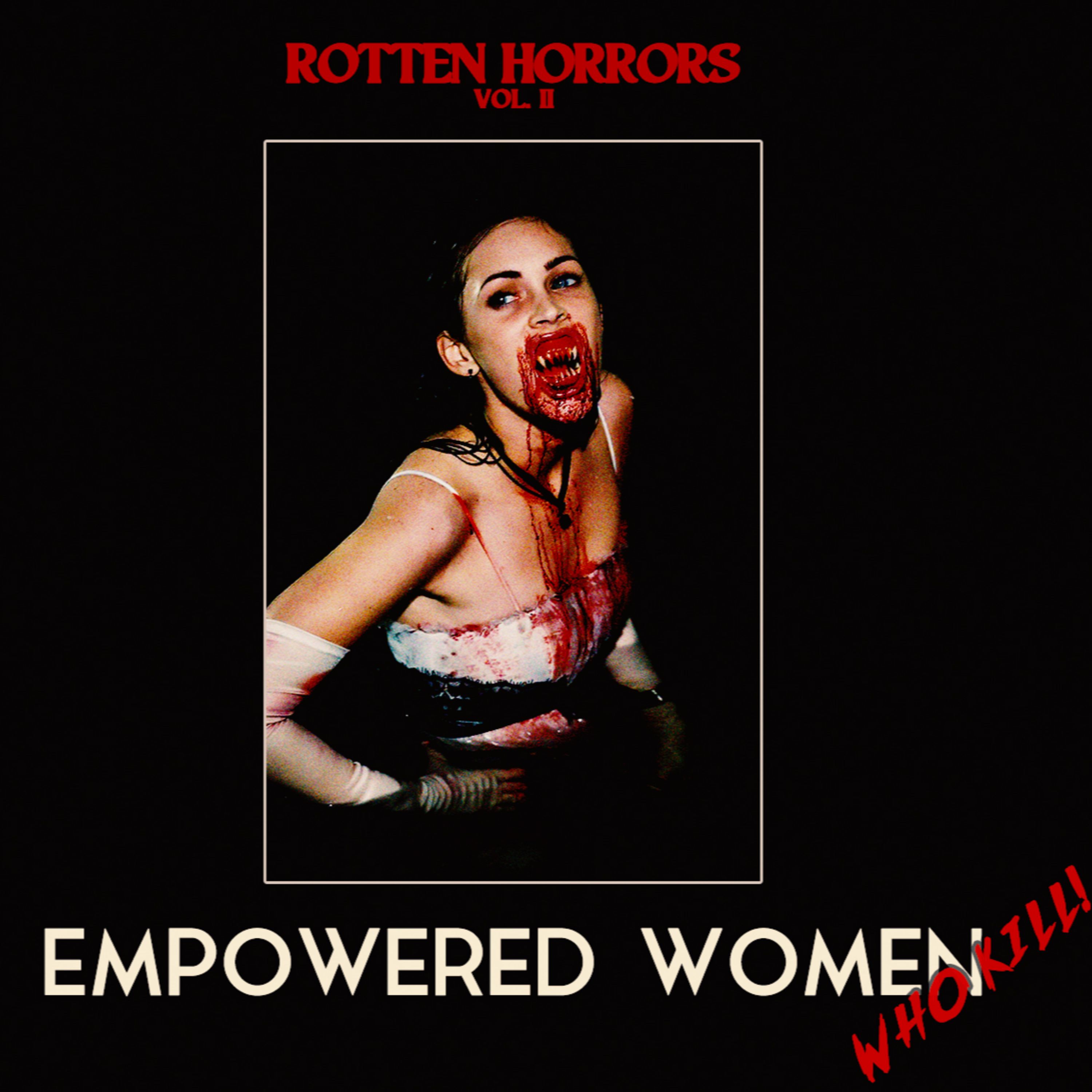 23: Rotten Horrors with "The Craft" & "Jennifer's Body” (with Johnny Langan) episode artwork