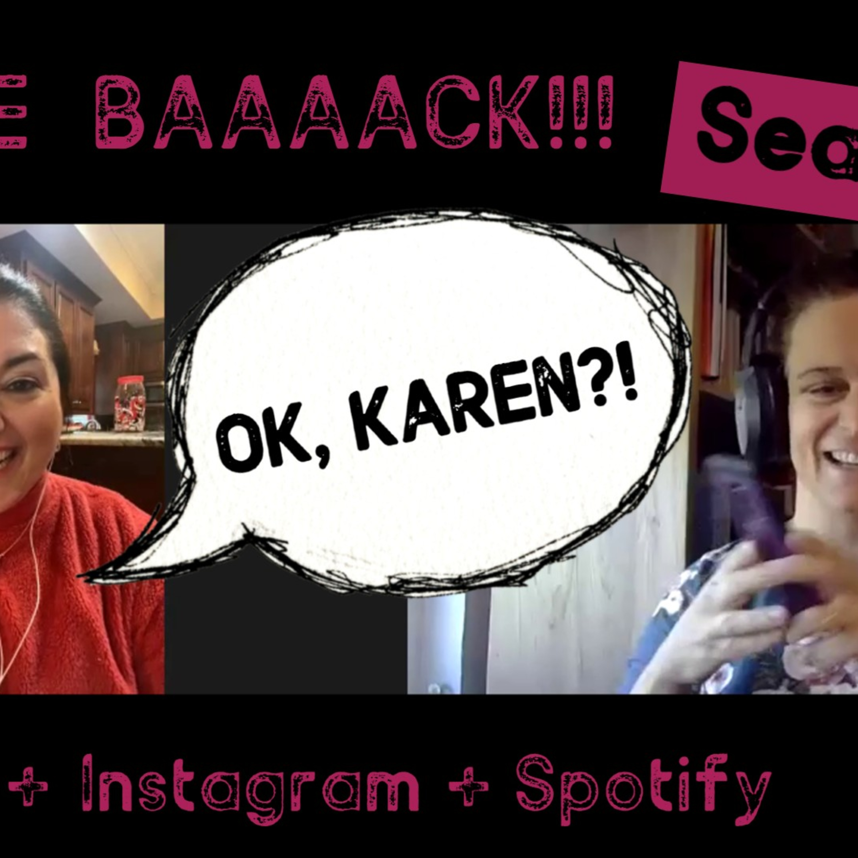 Ok, Karen?!