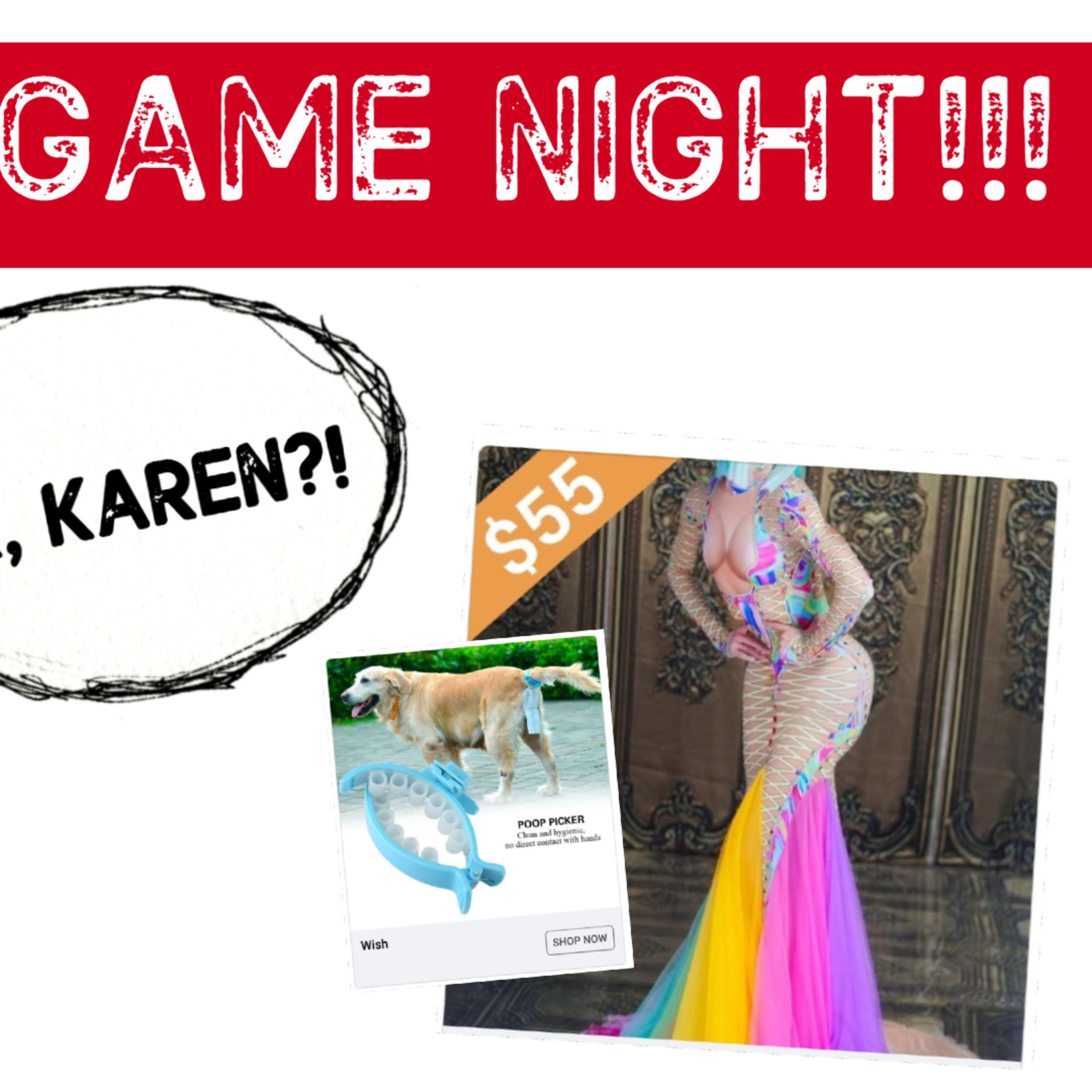 Ok, Karen?!