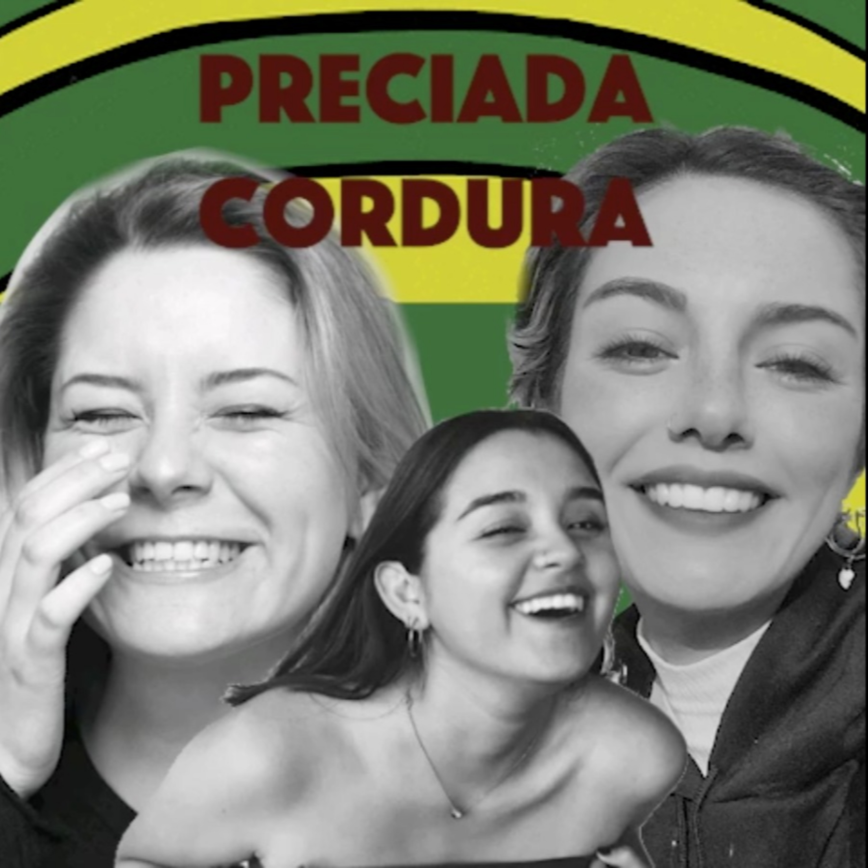 Confinadas episode artwork